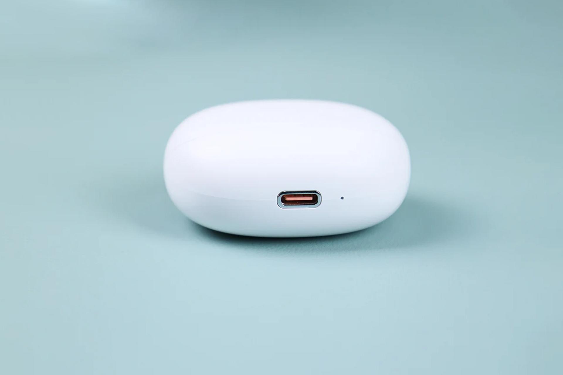 کانکتور و اتصال هدفون ریمکس CozyBuds W16
