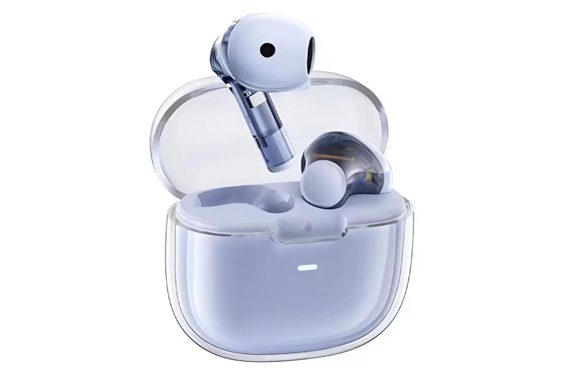 کیس شارژ هدفون ریمکس CozyBuds W18