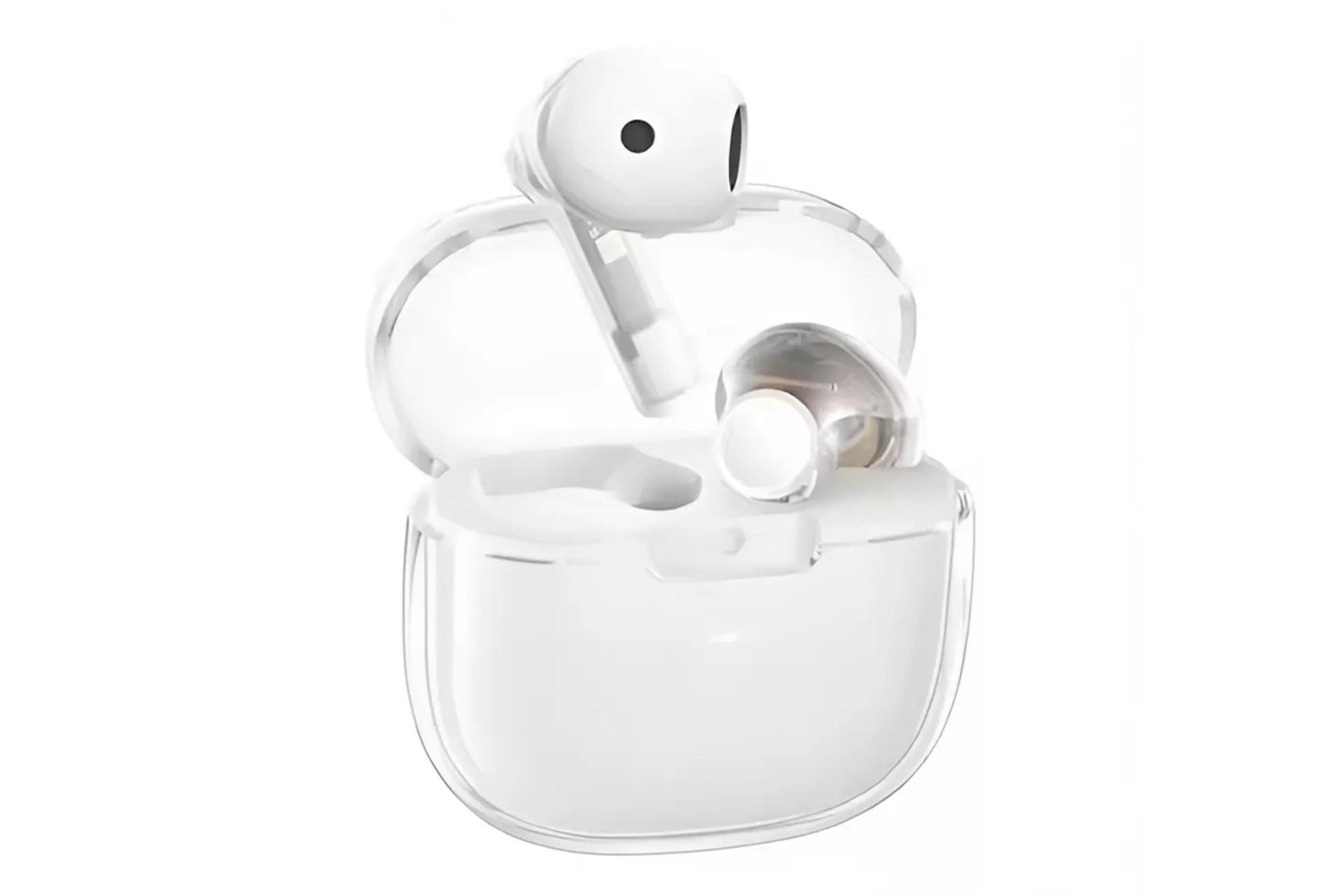 هدفون ریمکس CozyBuds W18 رنگ سفید