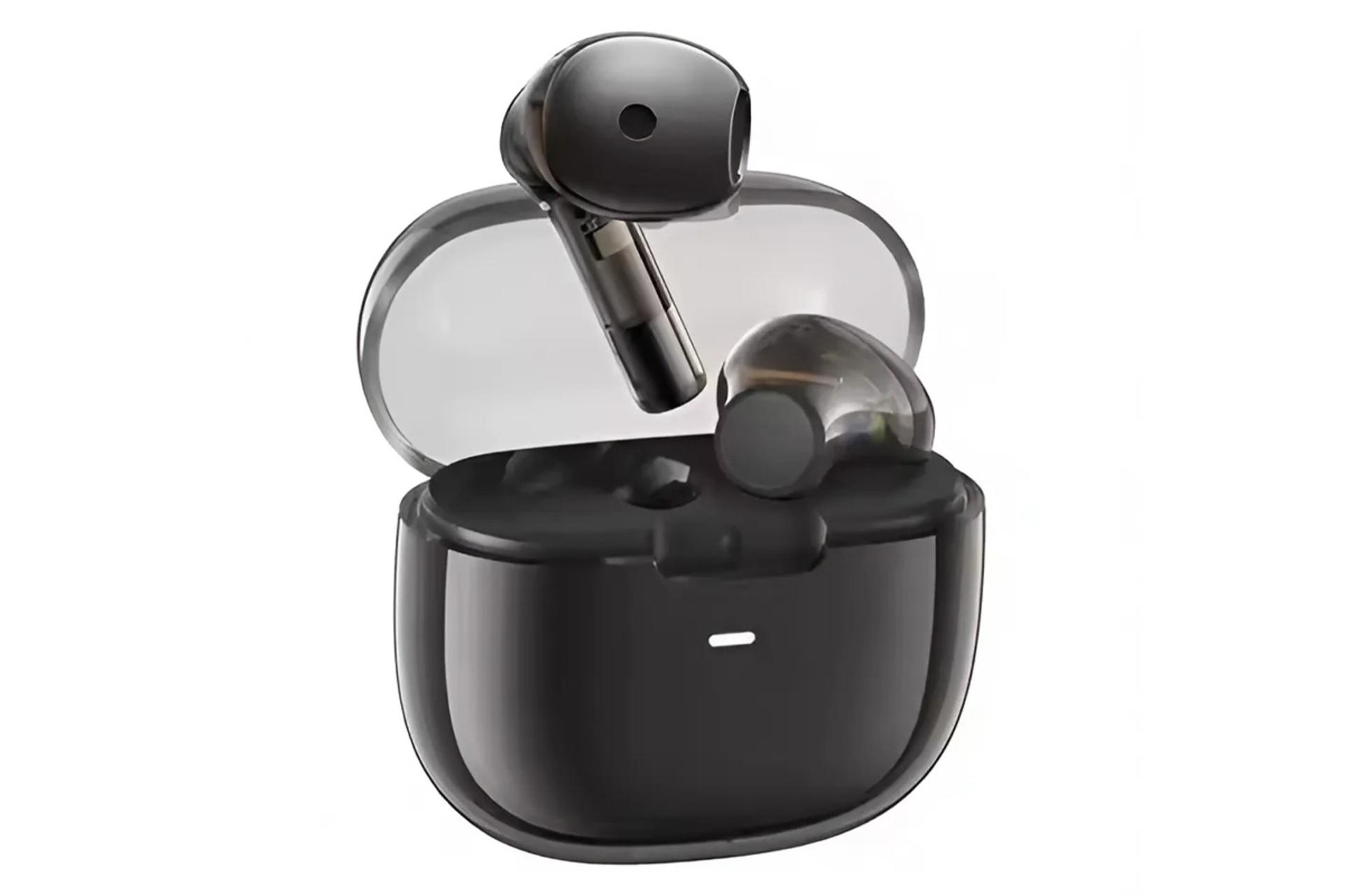 هدفون ریمکس CozyBuds W18 رنگ مشکی