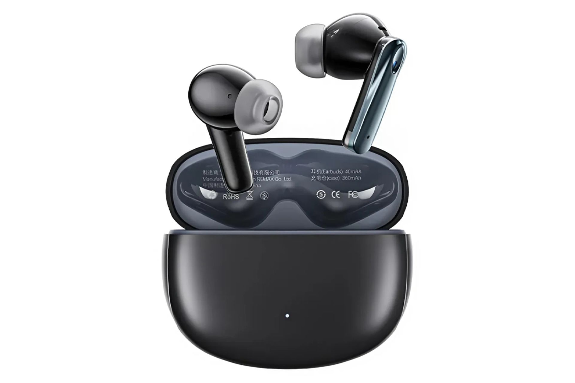 هدفون ریمکس CozyPods W21N رنگ مشکی