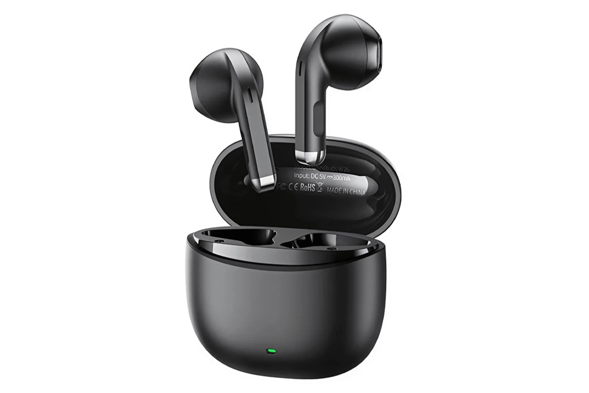 هدفون ریمکس CozyBuds W26 رنگ مشکی