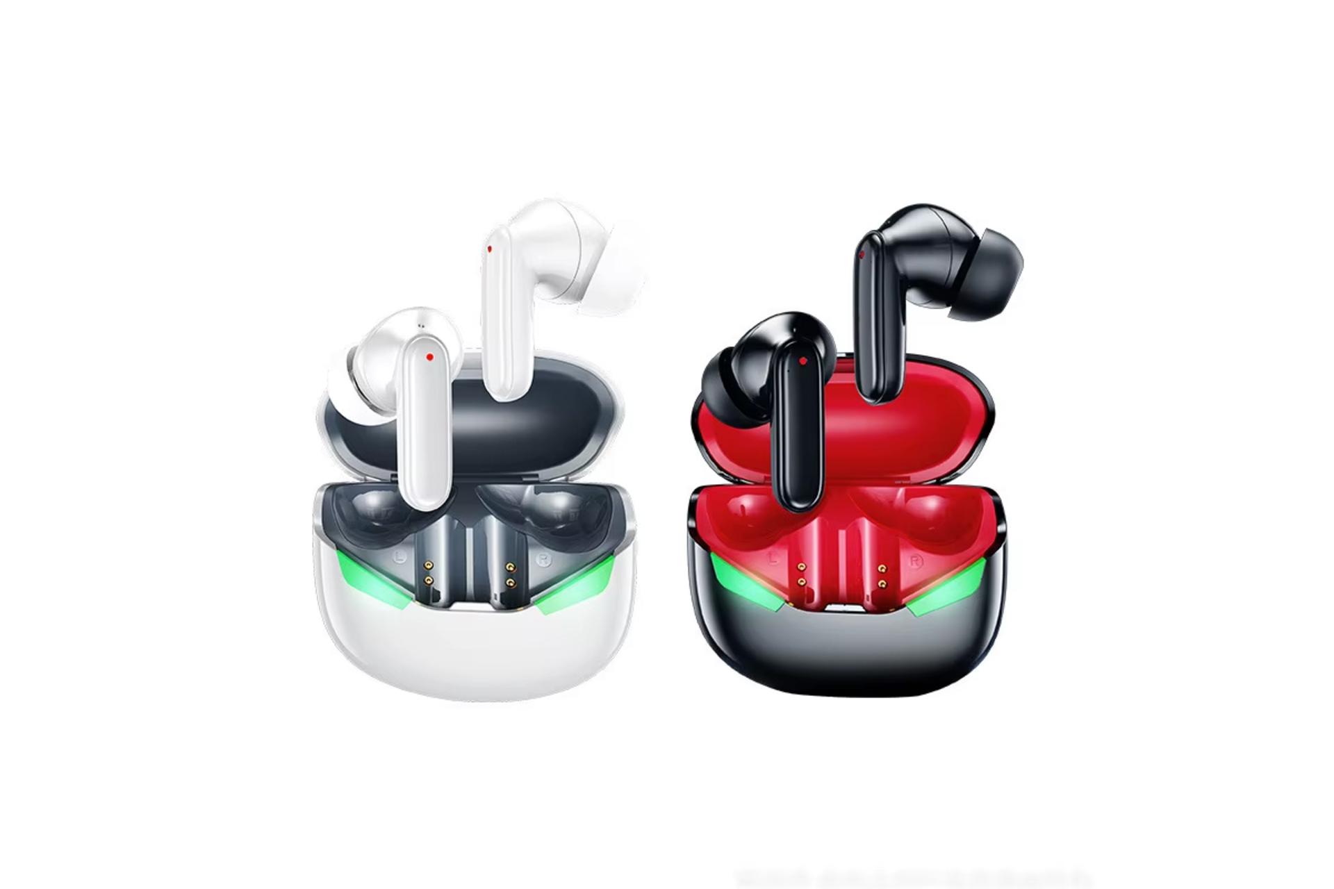 رنگ بندی هدفون ریمکس GameBuds G1