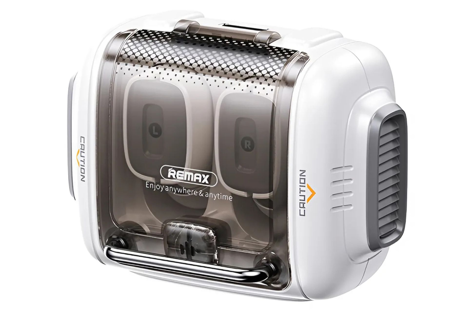 ابعاد و اندازه هدفون ریمکس GameBuds G6