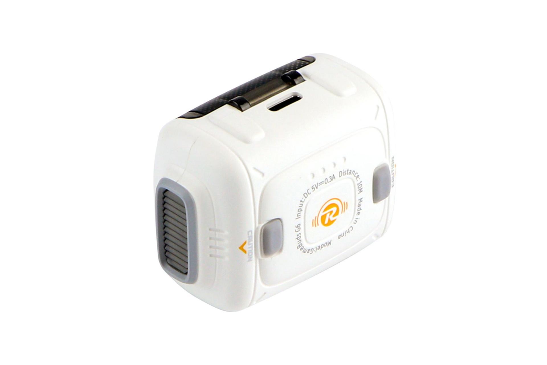 نمای پشت و بدنه هدفون ریمکس GameBuds G6