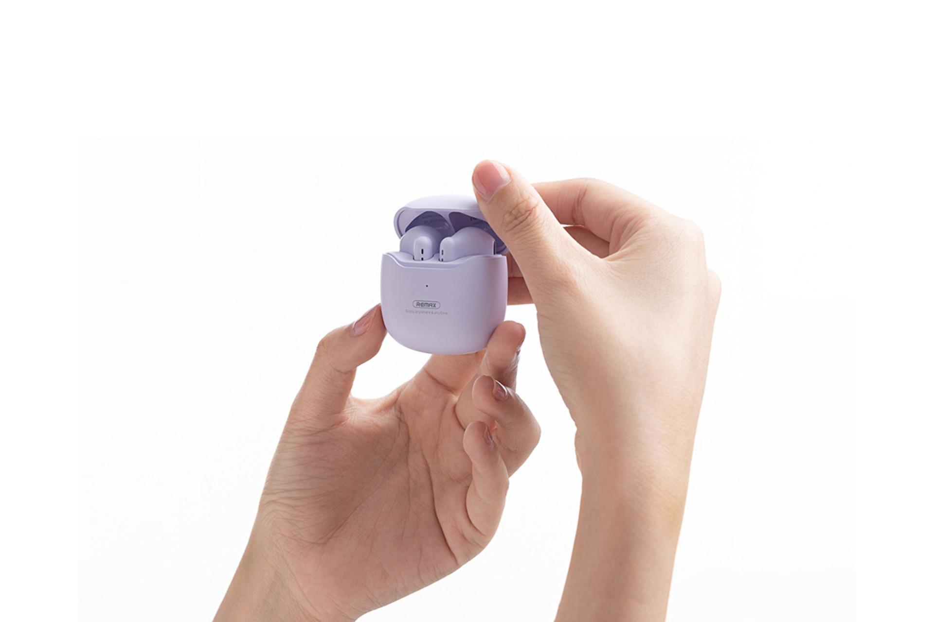 ابعاد و اندازه هدفون ریمکس TWS-19