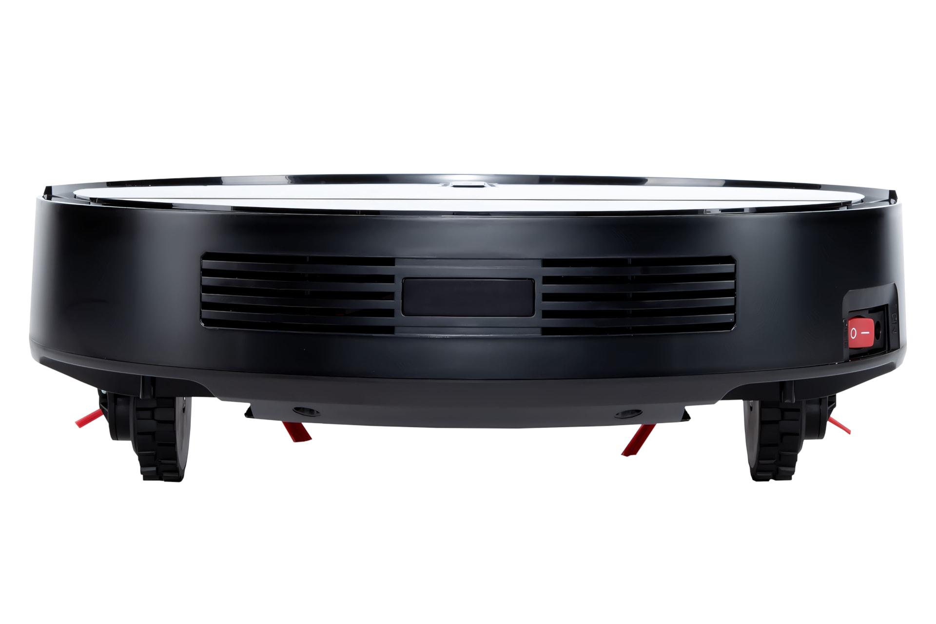 نمای جانبی جارو رباتیک انتر Enther Experobot C200