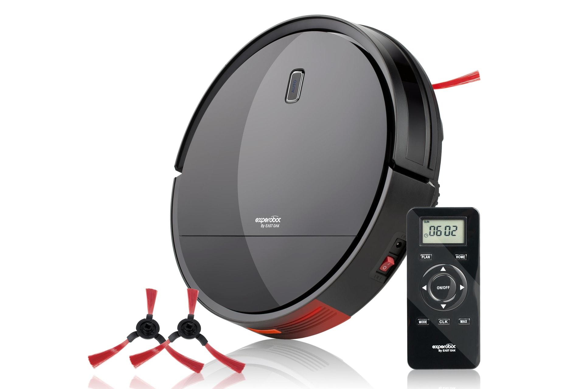 اقلام همراه جارو رباتیک انتر Enther Experobot C200