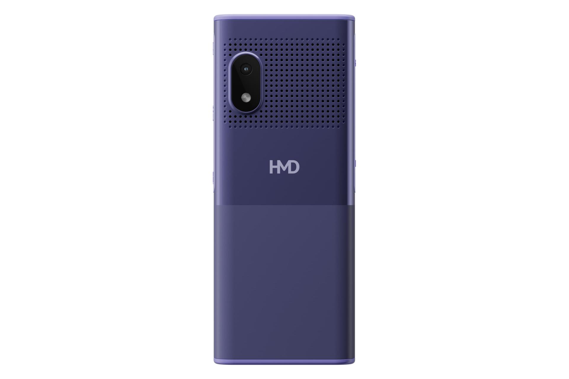پنل پشت گوشی موبایل اچ ام دی HMD 150 Music بنفش
