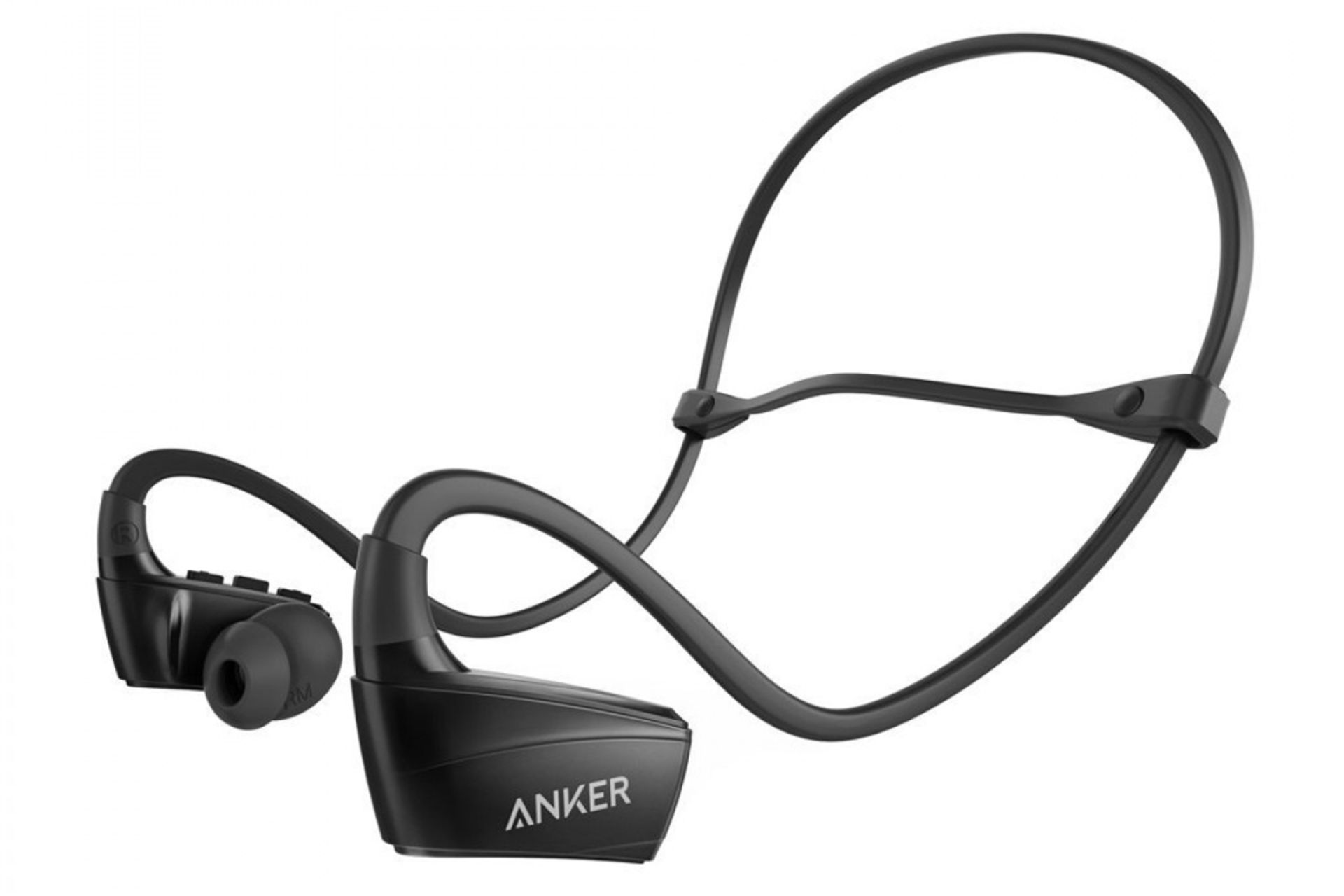 هدفون انکر SoundBuds Sport NB10 رنگ مشکی