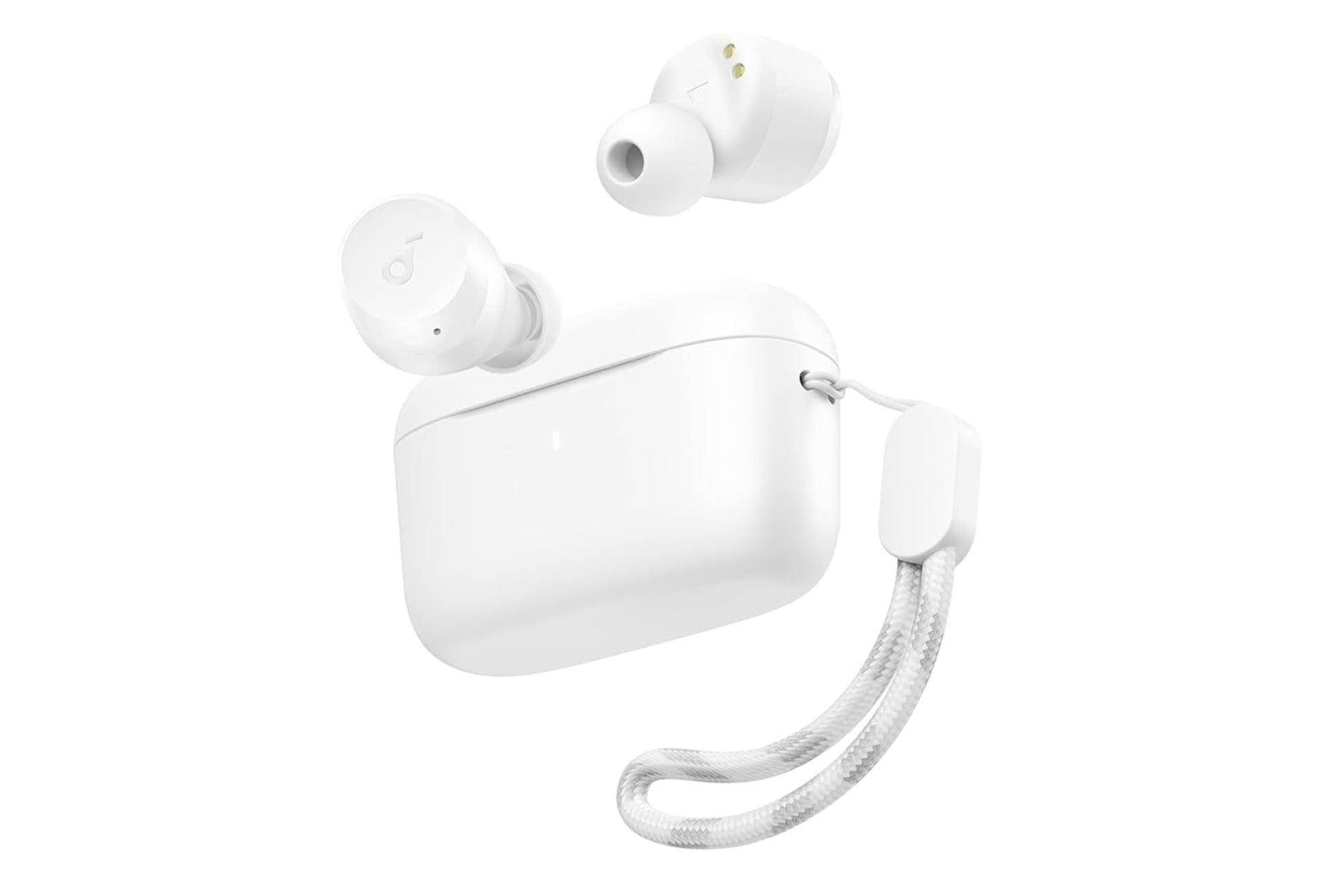 هدفون انکر SoundCore A25i  رنگ سفید