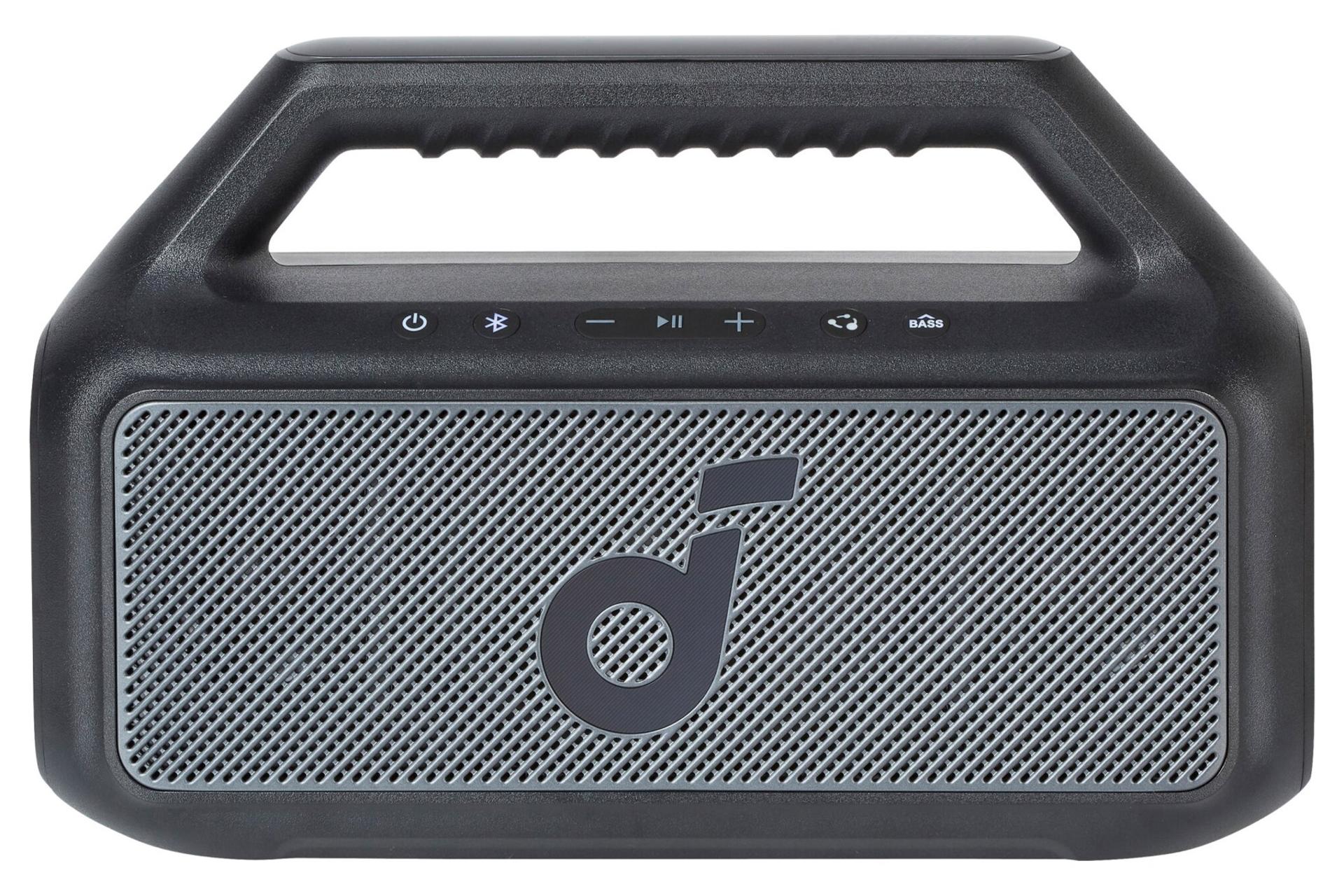مرجع متخصصين ايران اسپيكر انكر SoundCore Boom 2 نماي جلو