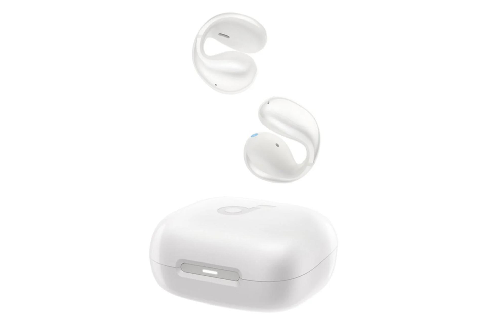 هدفون انکر SoundCore C30i رنگ سفید