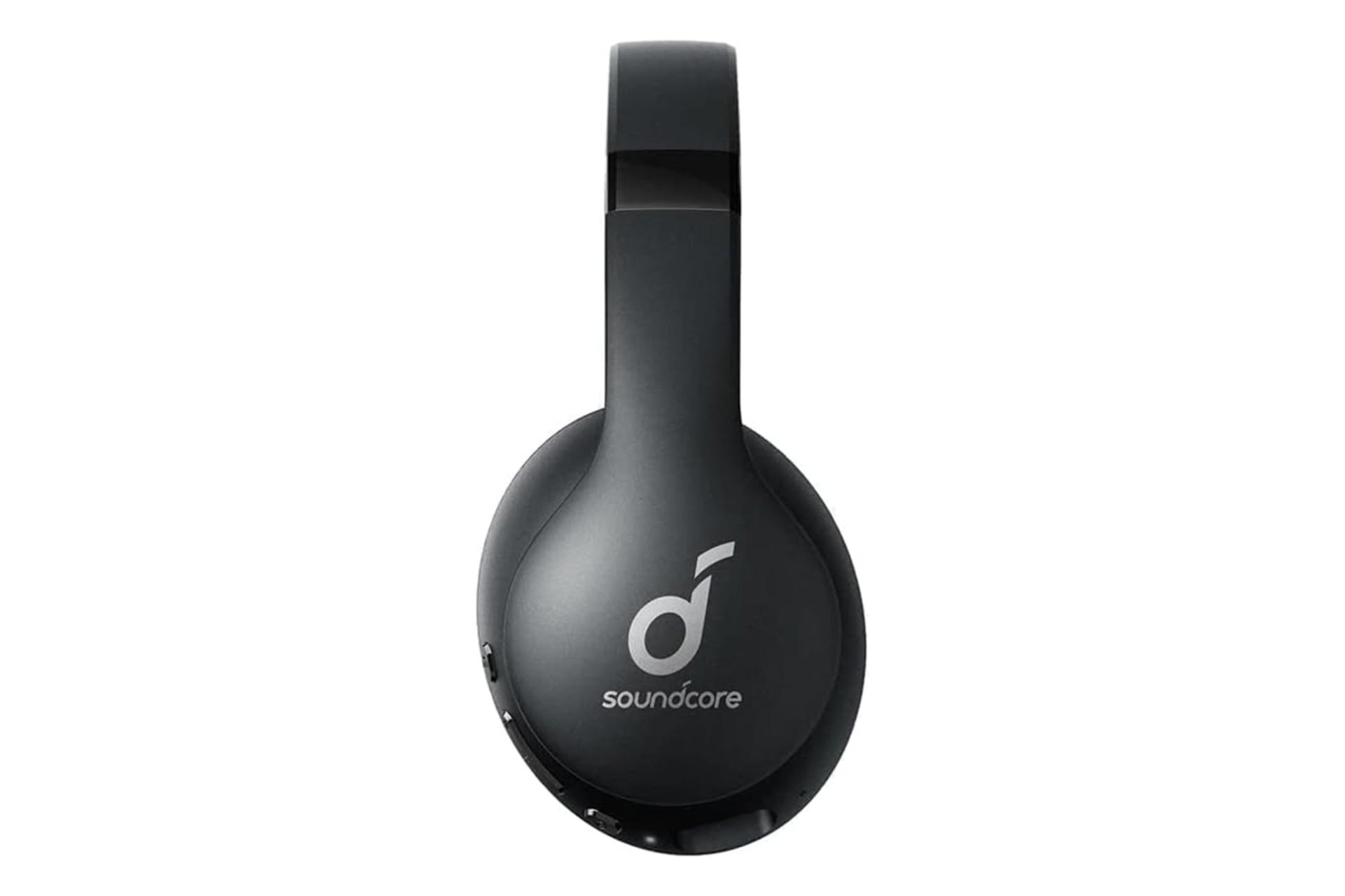نمای کنار هدفون انکر SoundCore Life 2 Neo
