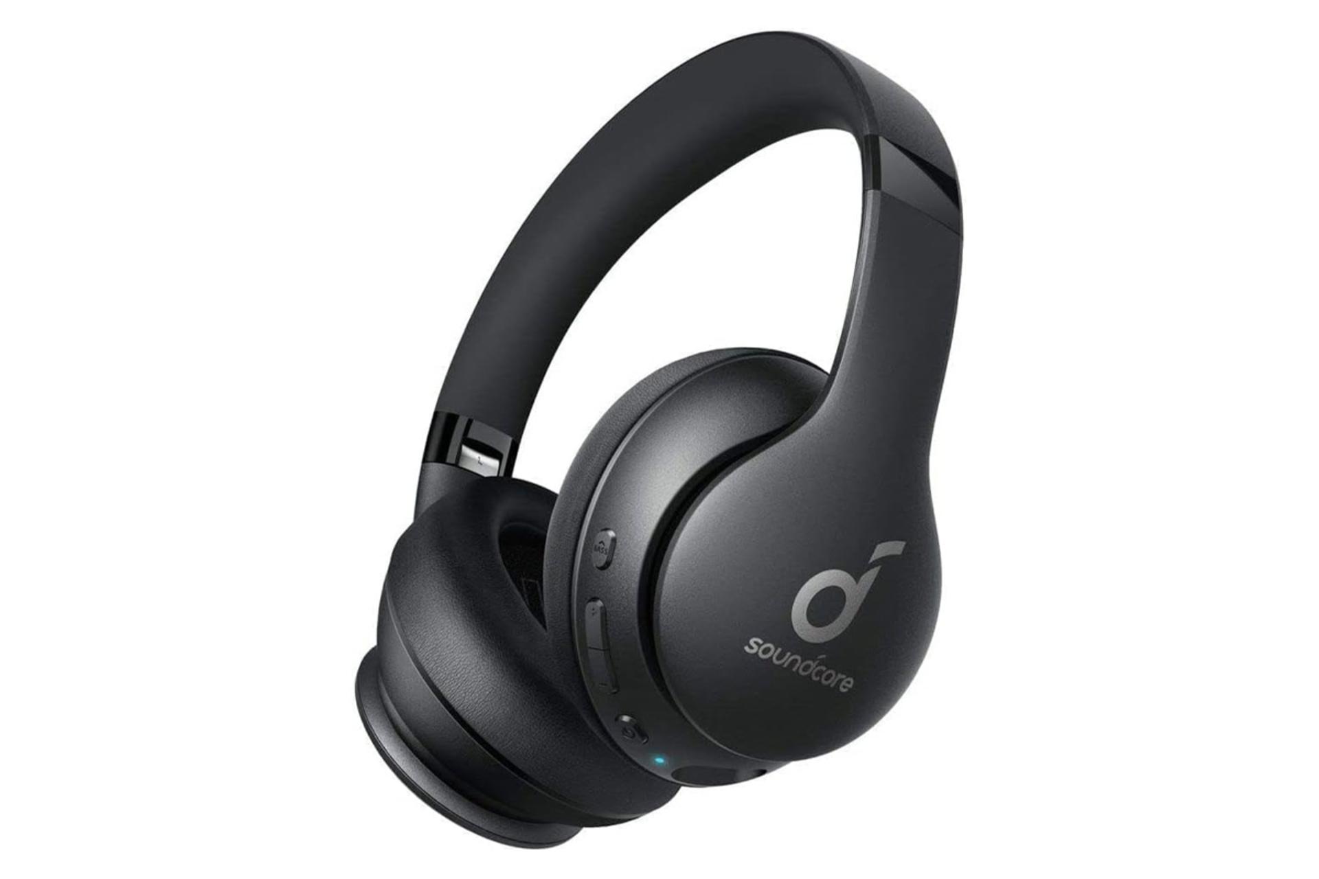 ابعاد و اندازه هدفون انکر SoundCore Life 2 Neo