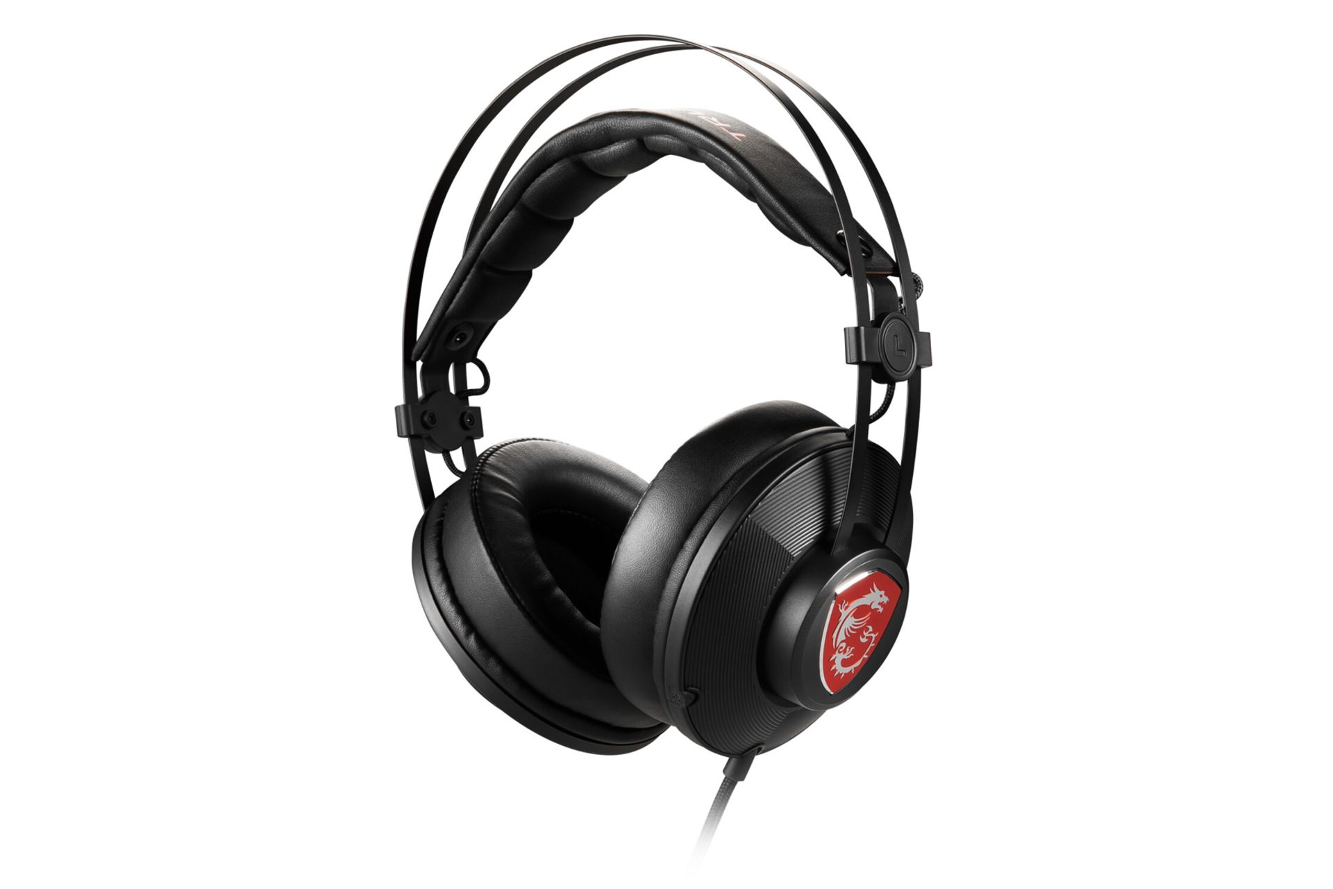 ابعاد و اندازه هدفون ام اس آی H991