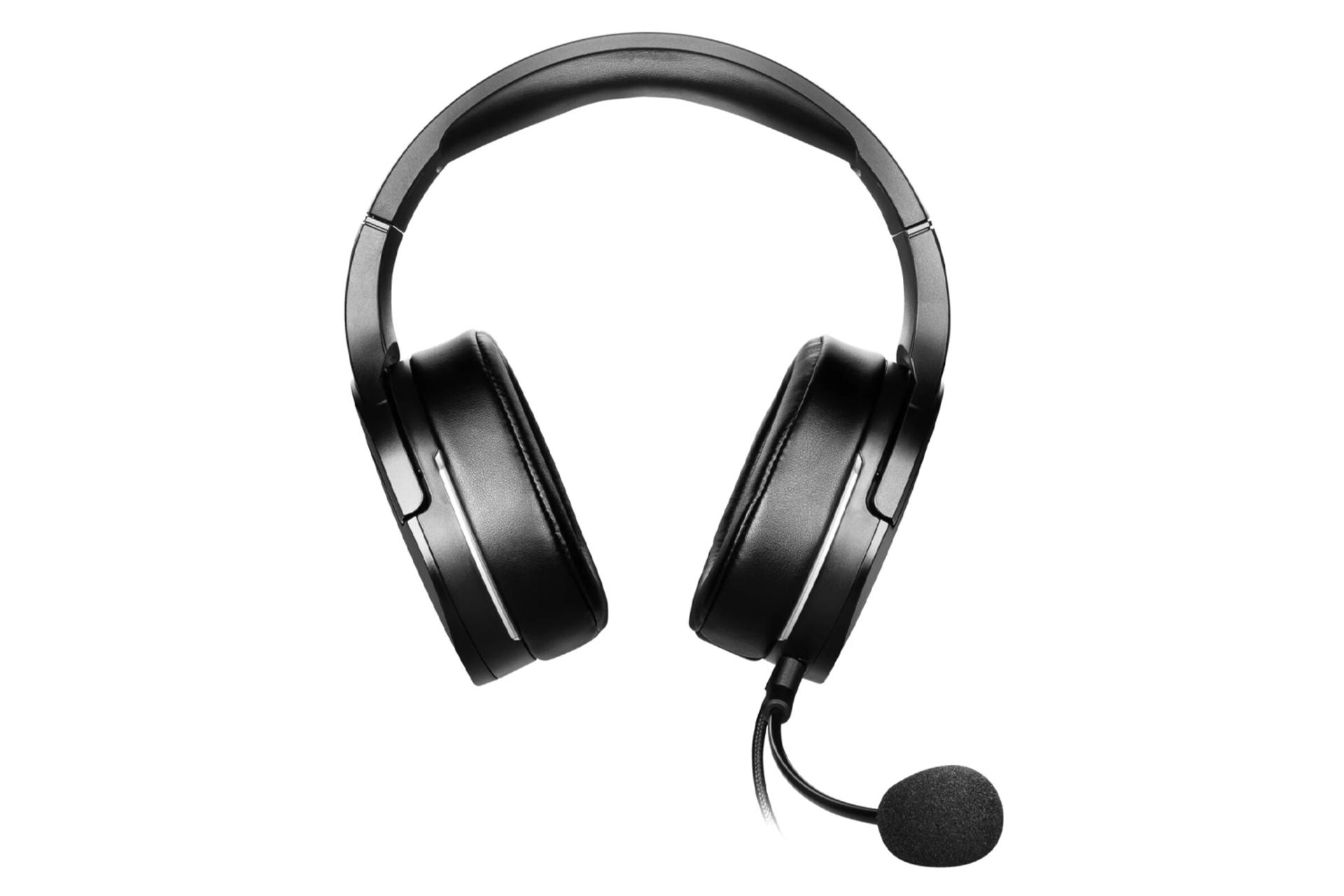 ابعاد و اندازه هدفون ام اس آی IMMERSE GH20