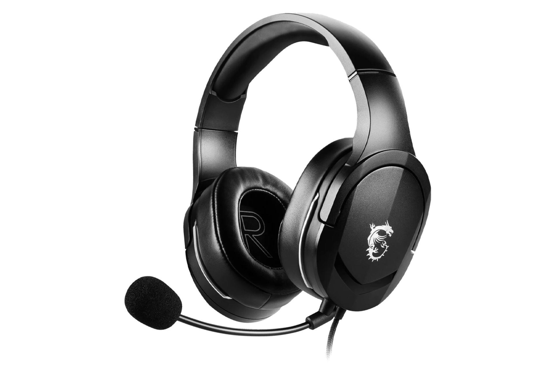 هدفون ام اس آی IMMERSE GH20 رنگ مشکی