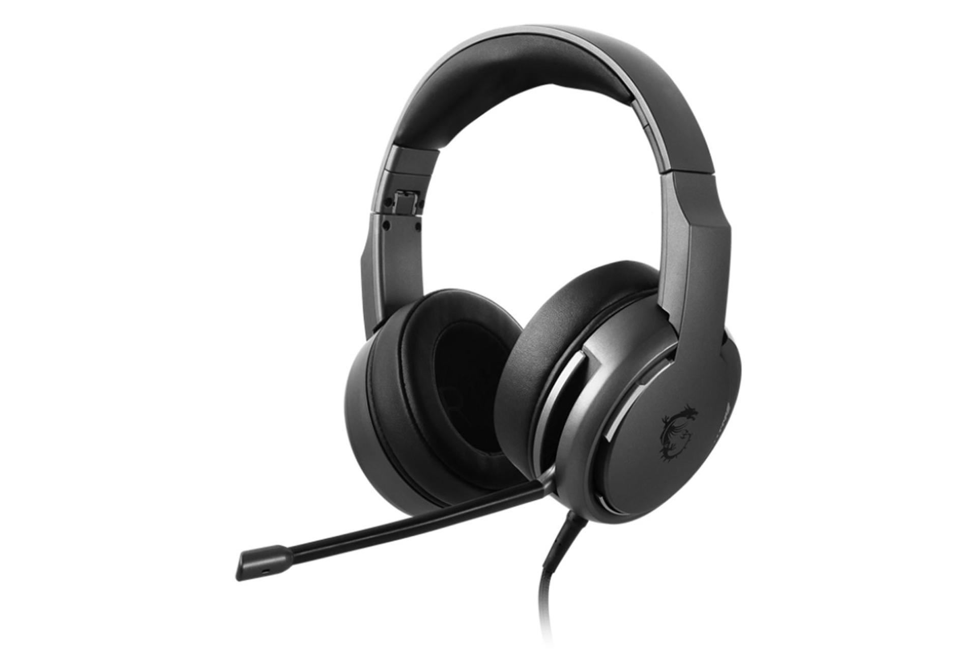 ابعاد و اندازه هدفون ام اس آی IMMERSE GH40 ENC