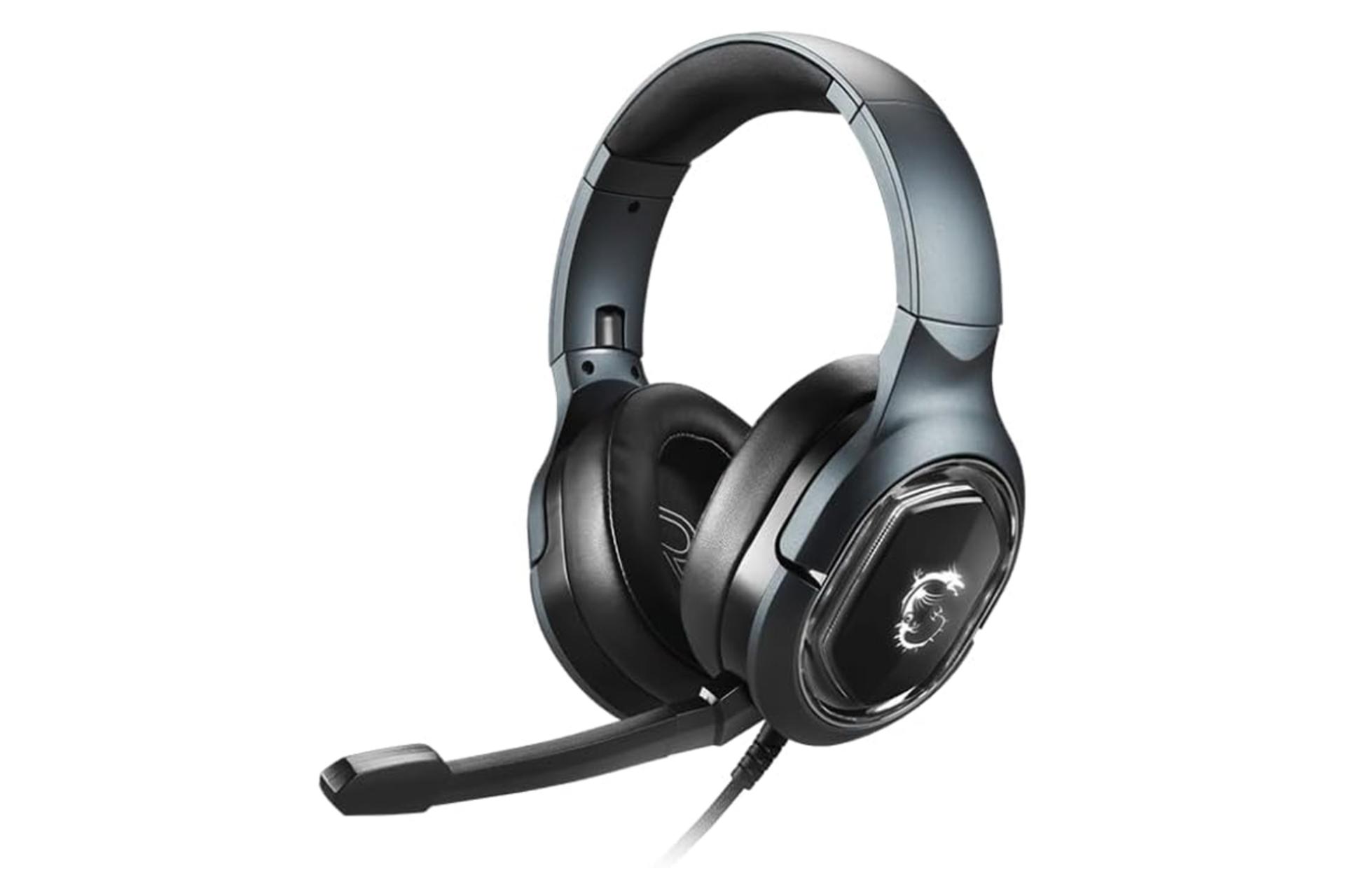 ابعاد و اندازه هدفون ام اس آی IMMERSE GH50