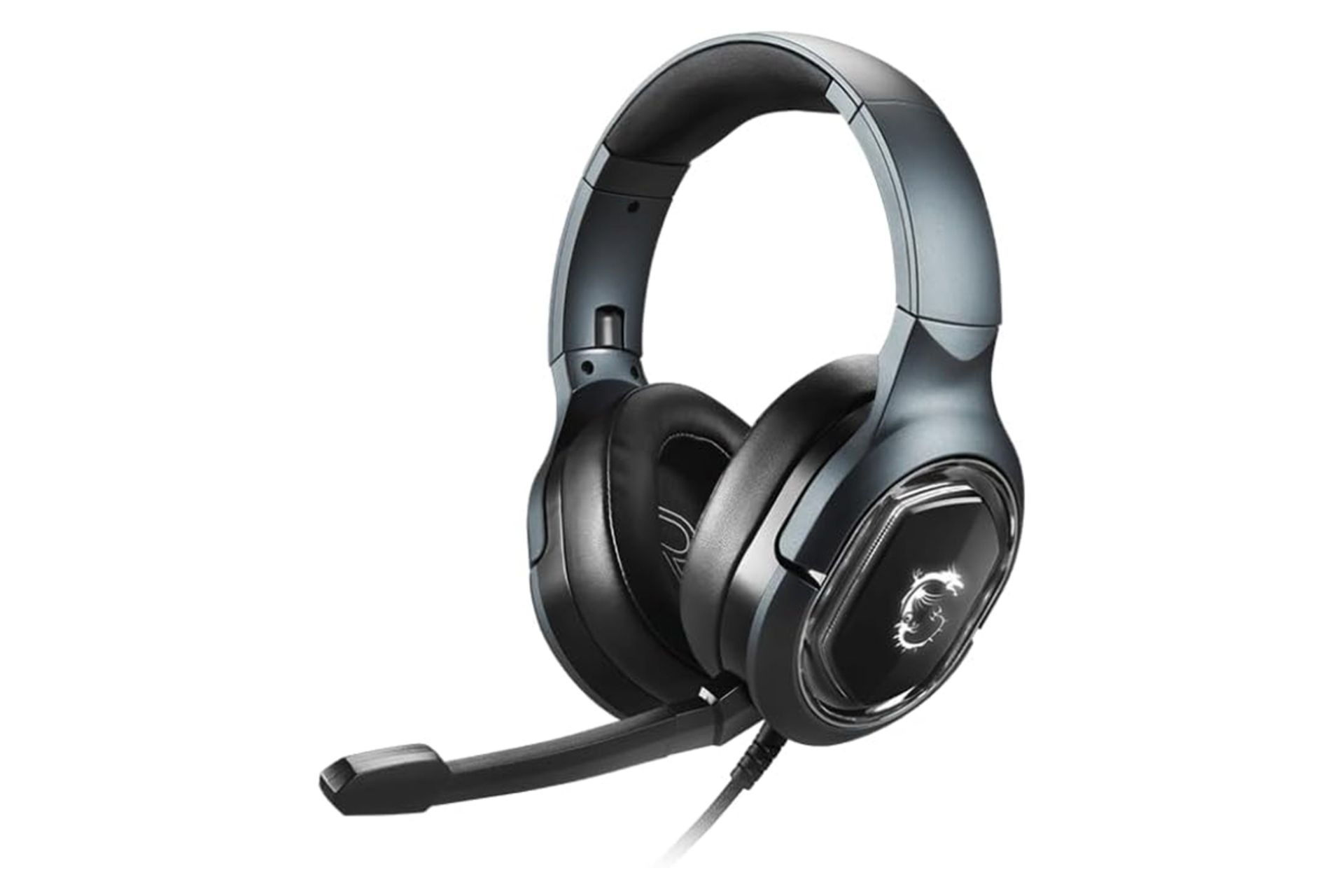 ابعاد و اندازه هدفون ام اس آی IMMERSE GH50