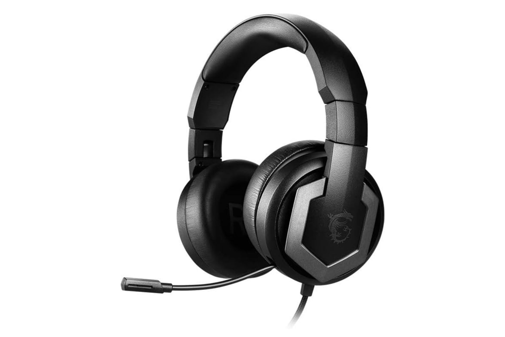 ابعاد و اندازه هدفون ام اس آی IMMERSE GH61