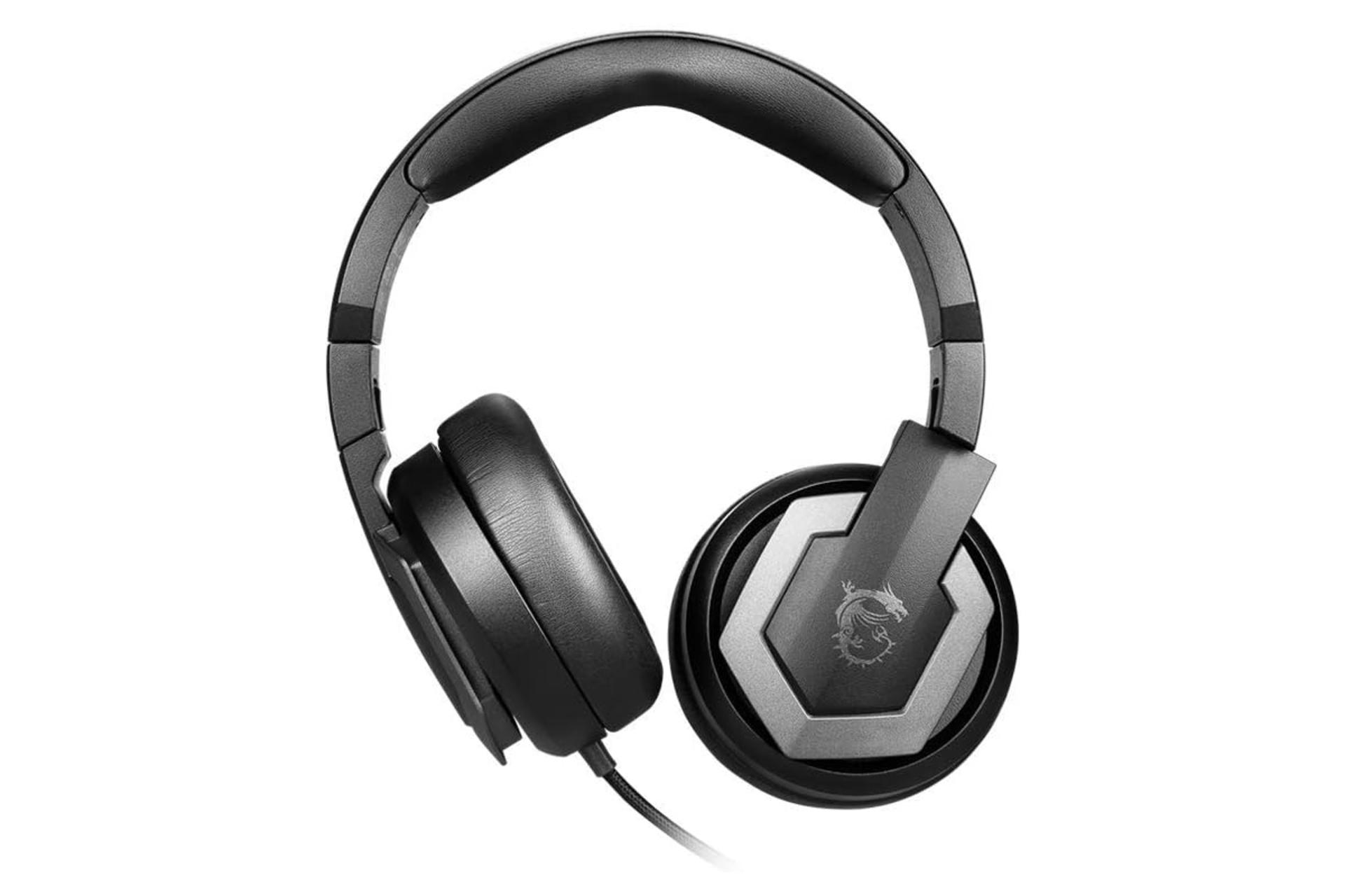 طراحی و ظاهر هدفون ام اس آی IMMERSE GH61