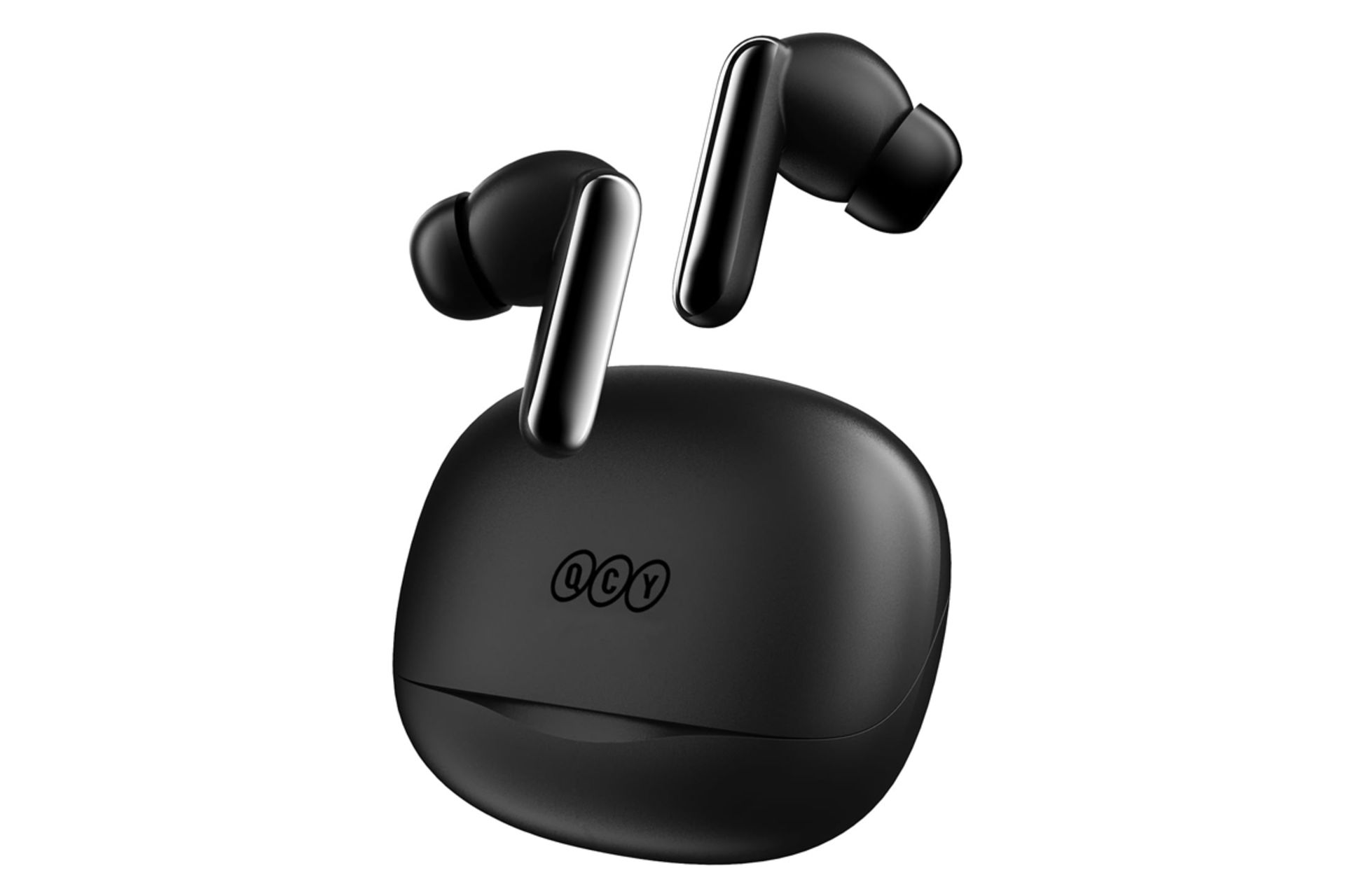 هدفون کیو سی وای MeloBuds N50 رنگ مشکی