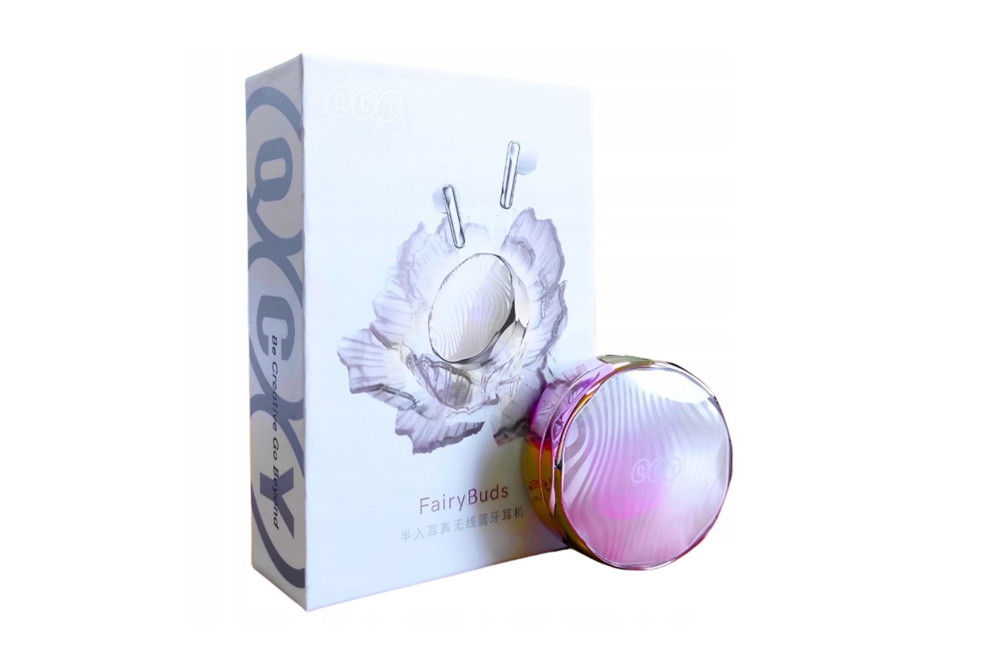 جعبه هدفون کیو سی وای T21 FairyBuds