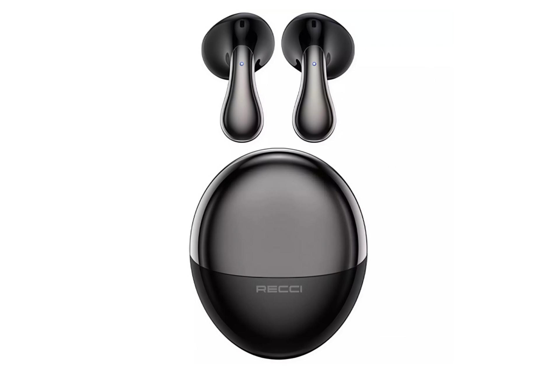 هدفون رسی REP-W75 رنگ مشکی