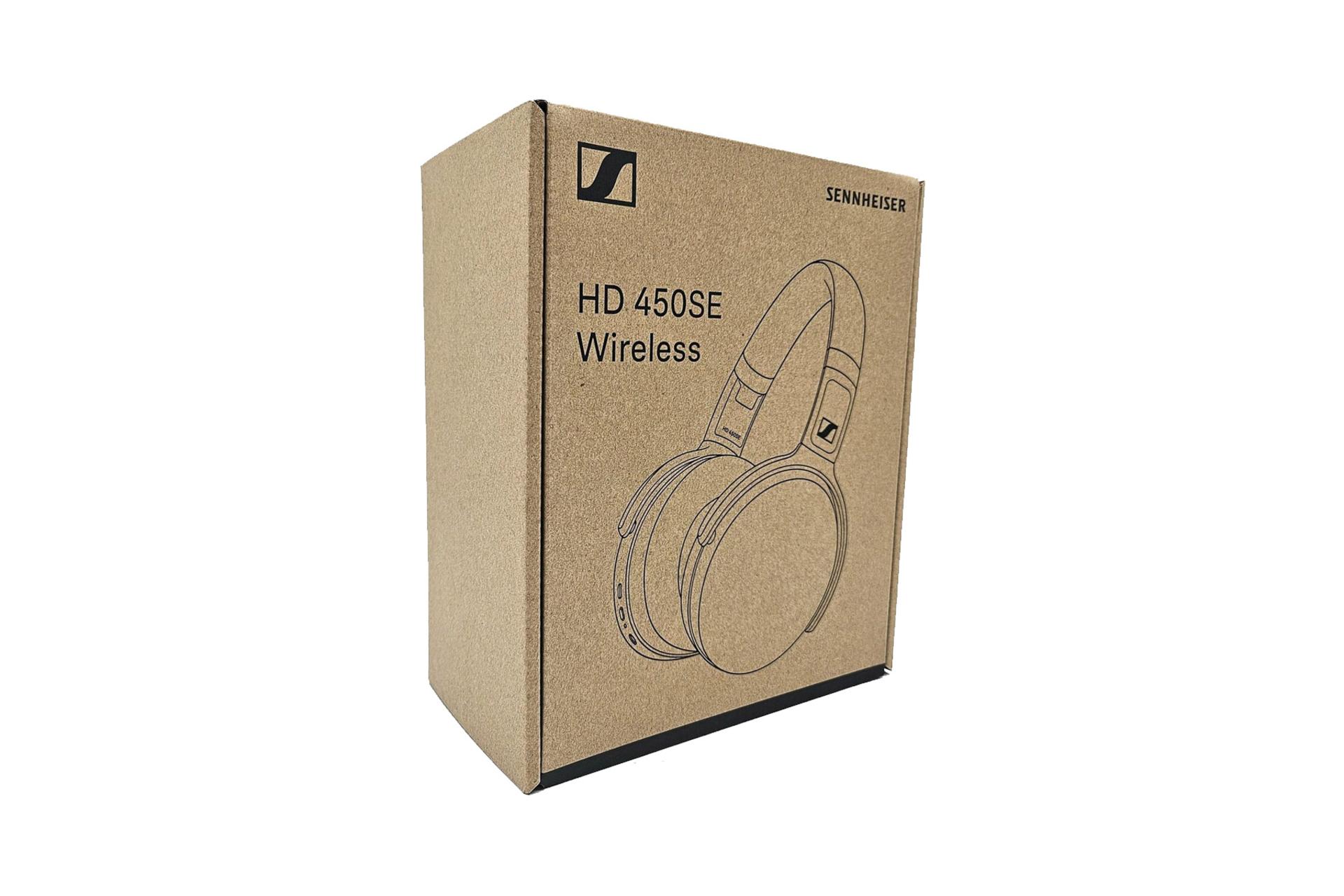 جعبه هدفون سنهایزر HD 450SE
