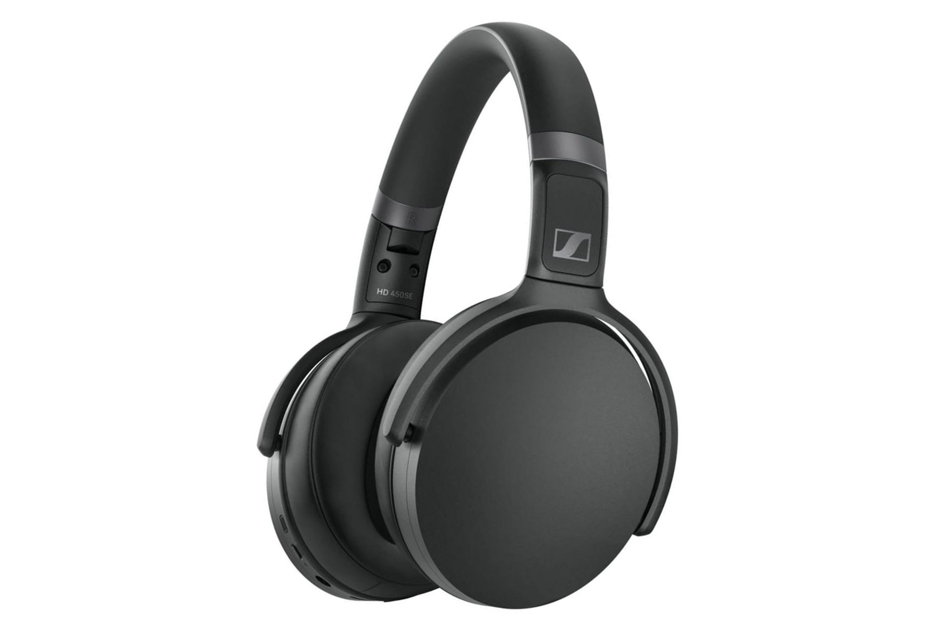 ابعاد و اندازه هدفون سنهایزر HD 450SE