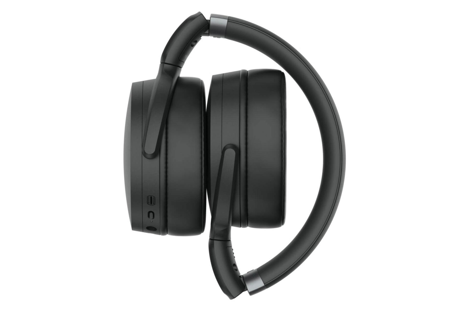 کانکتور و اتصال هدفون سنهایزر HD 450SE