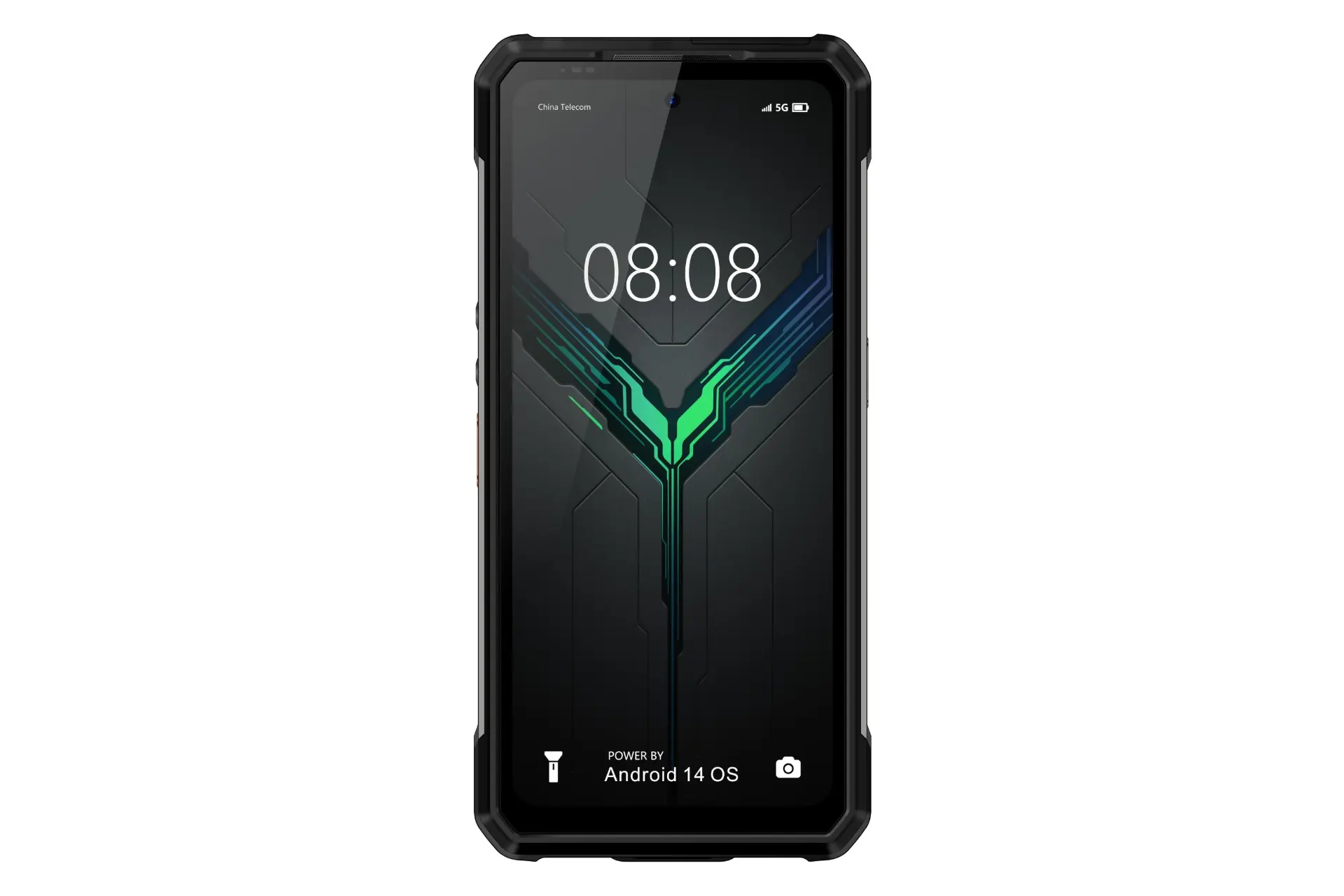 پنل جلو و صفحه نمایش گوشی موبایل آرمور 34 پرو یولفون / Ulefone Armor 34 Pro