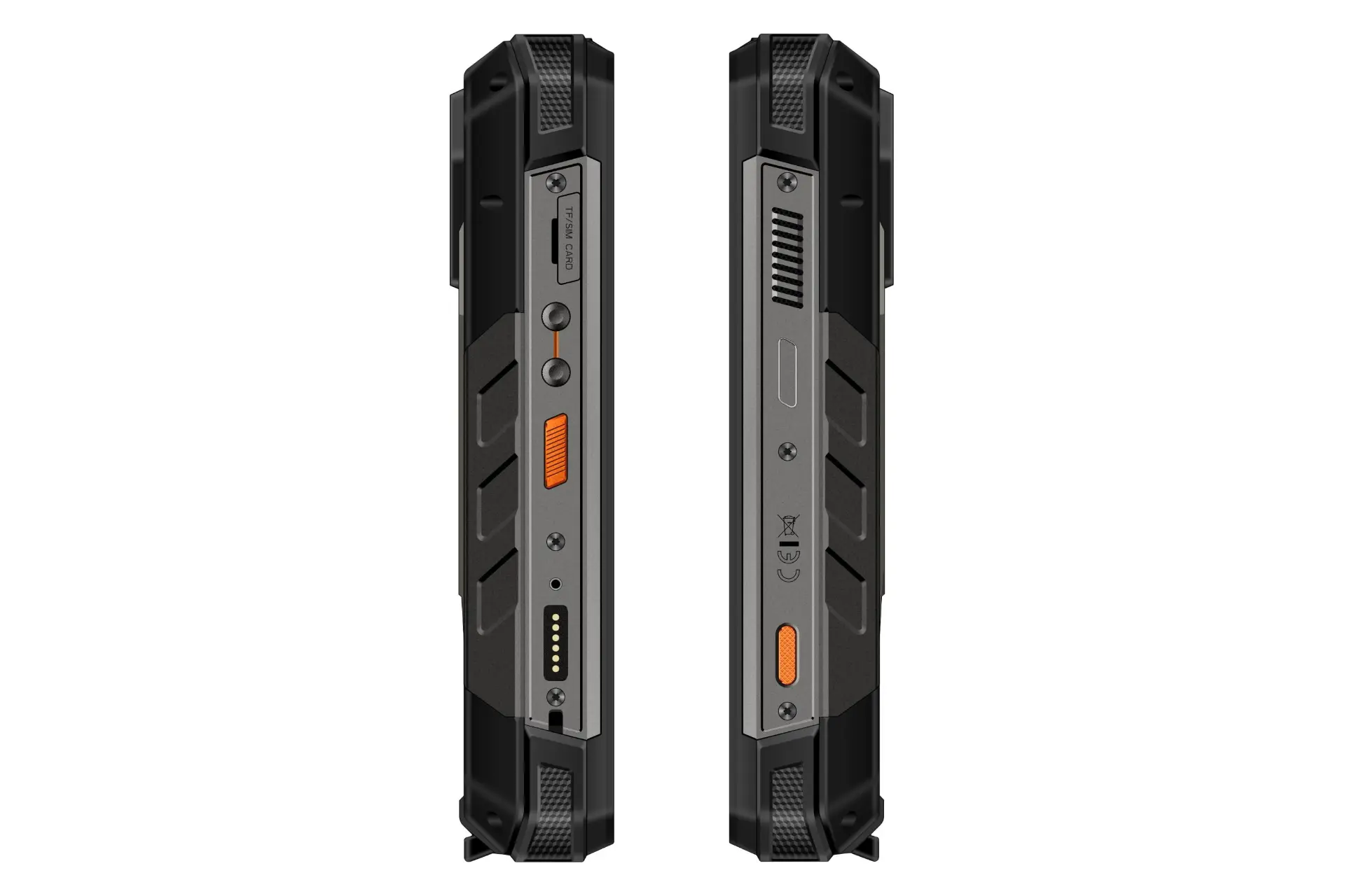 فریم گوشی موبایل آرمور 34 پرو یولفون / Ulefone Armor 34 Pro