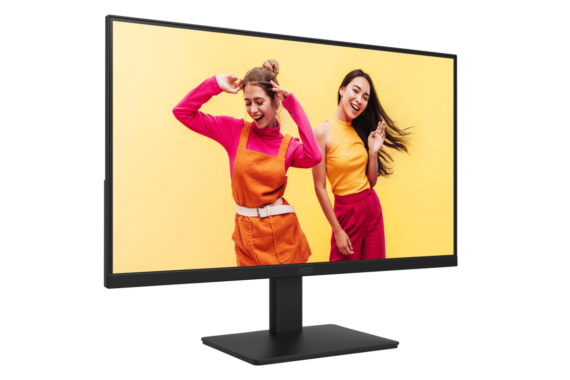 ابعاد و اندازه مانیتور ای او سی 22 اینچ مدل 22B20JHN2