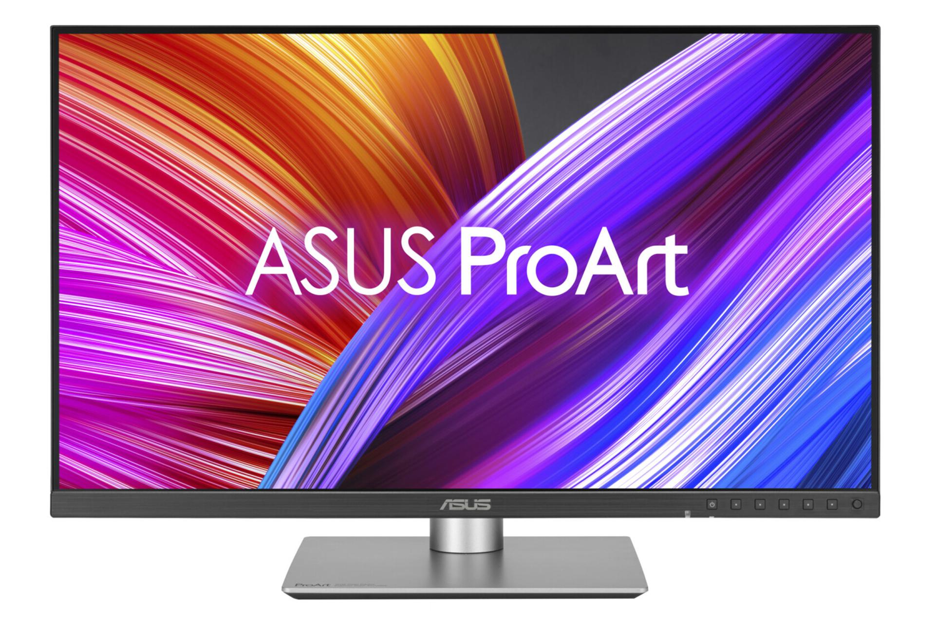 رزولوشن و کیفیت تصویر مانیتور ایسوس 24 اینچ مدل ProArt PA24ACRV