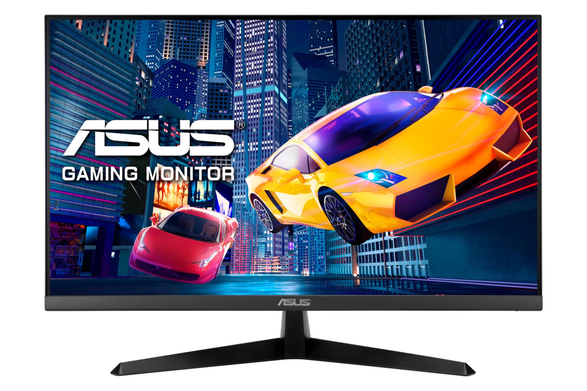 رزولوشن و کیفیت تصویر مانیتور ایسوس 27 اینچ مدل VY279HGR