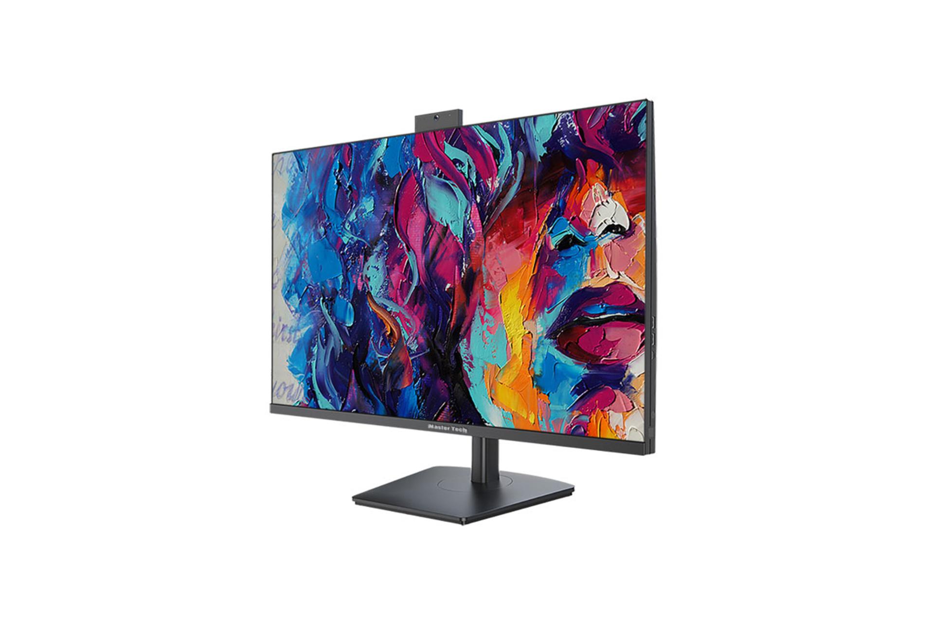 ابعاد و اندازه مانیتور مستر تک 32 اینچ مدل PA329CU-4K