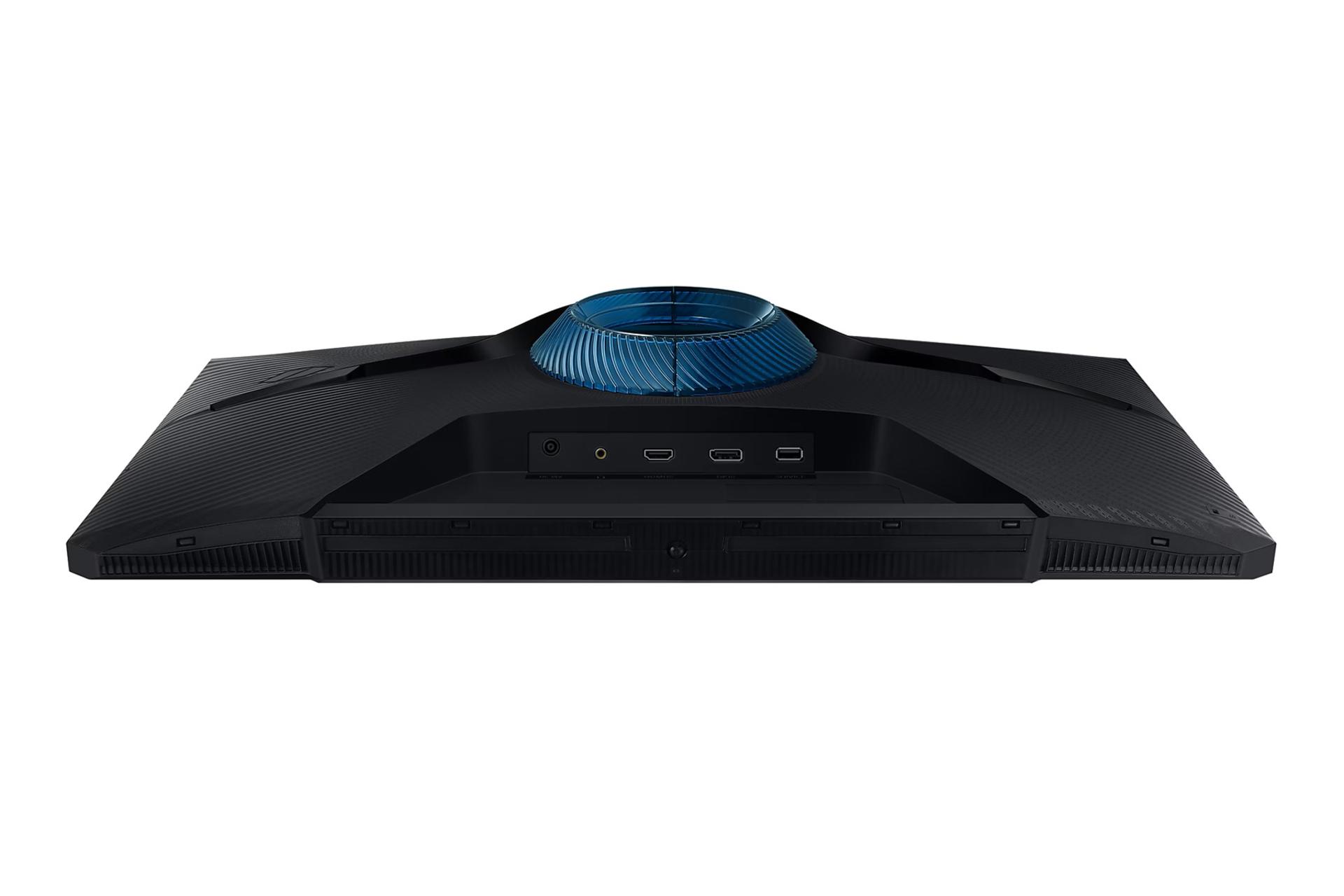کانکتور و اتصال مانیتور سامسونگ 27 اینچ مدل Odyssey G3 S27DG30