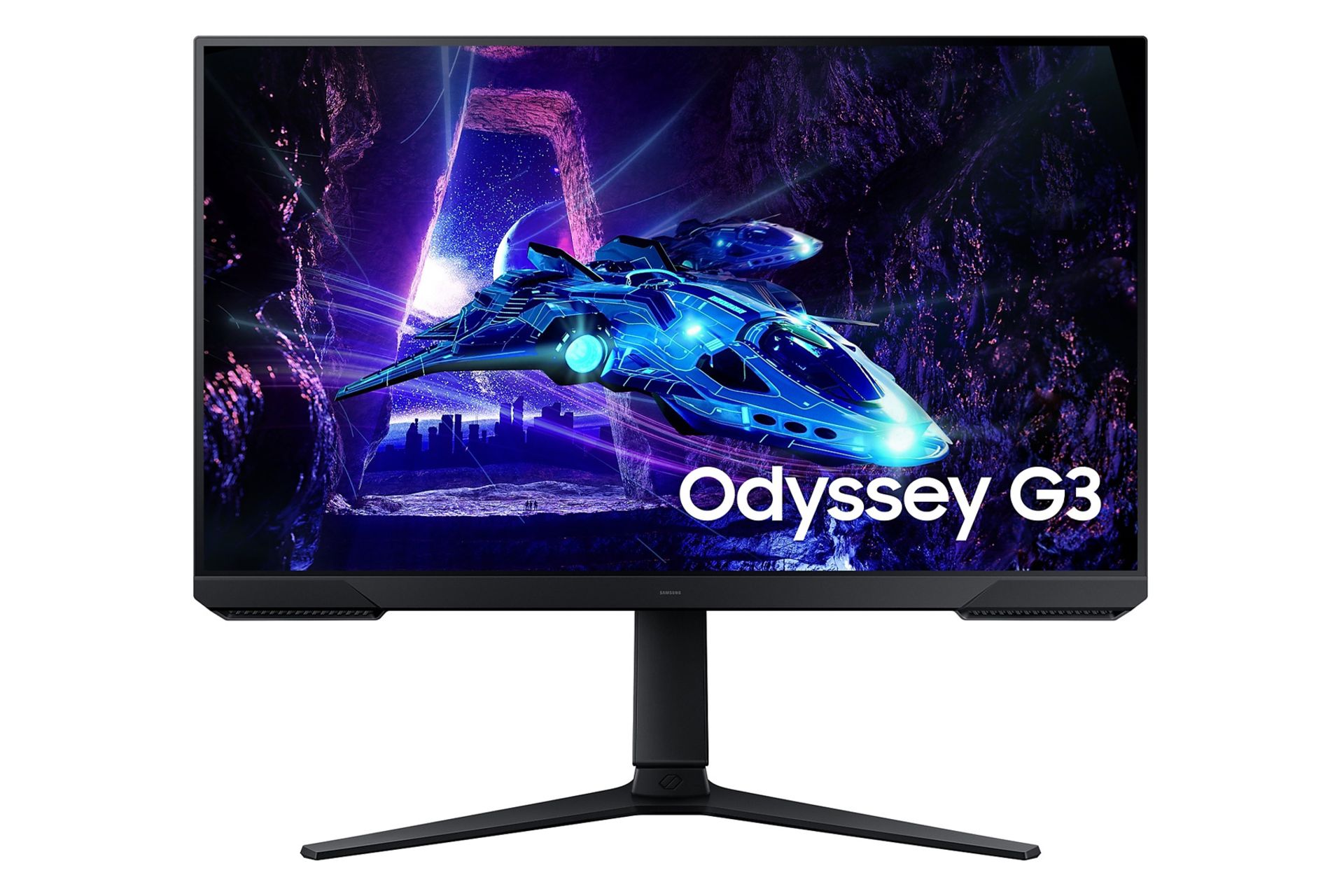 رزولوشن و کیفیت تصویر مانیتور سامسونگ 27 اینچ مدل Odyssey G3 S27DG30
