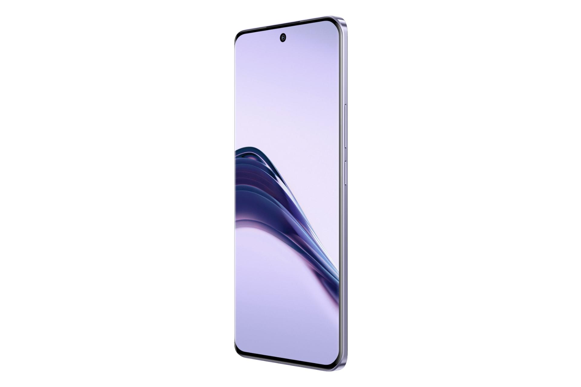 پنل جلو و صفحه نمایش گوشی موبایل ریلمی 14 پرو لایت بنفش / Realme 14 Pro Lite