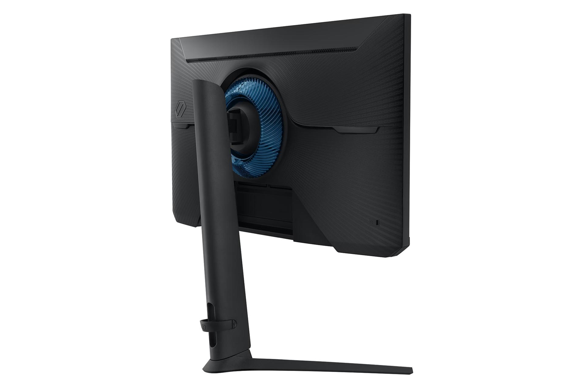 کانکتور و اتصال مانیتور سامسونگ 25 اینچ مدل Odyssey G4 S25BG40