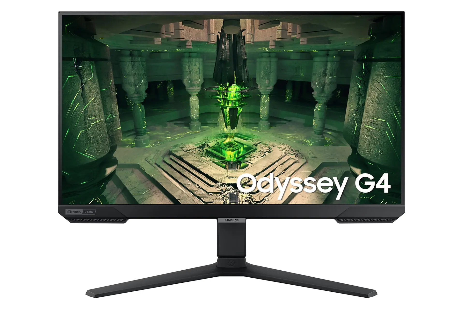 مرجع متخصصين ايران رزولوشن و كيفيت تصوير مانيتور سامسونگ 25 اينچ مدل Odyssey G4 S25BG40