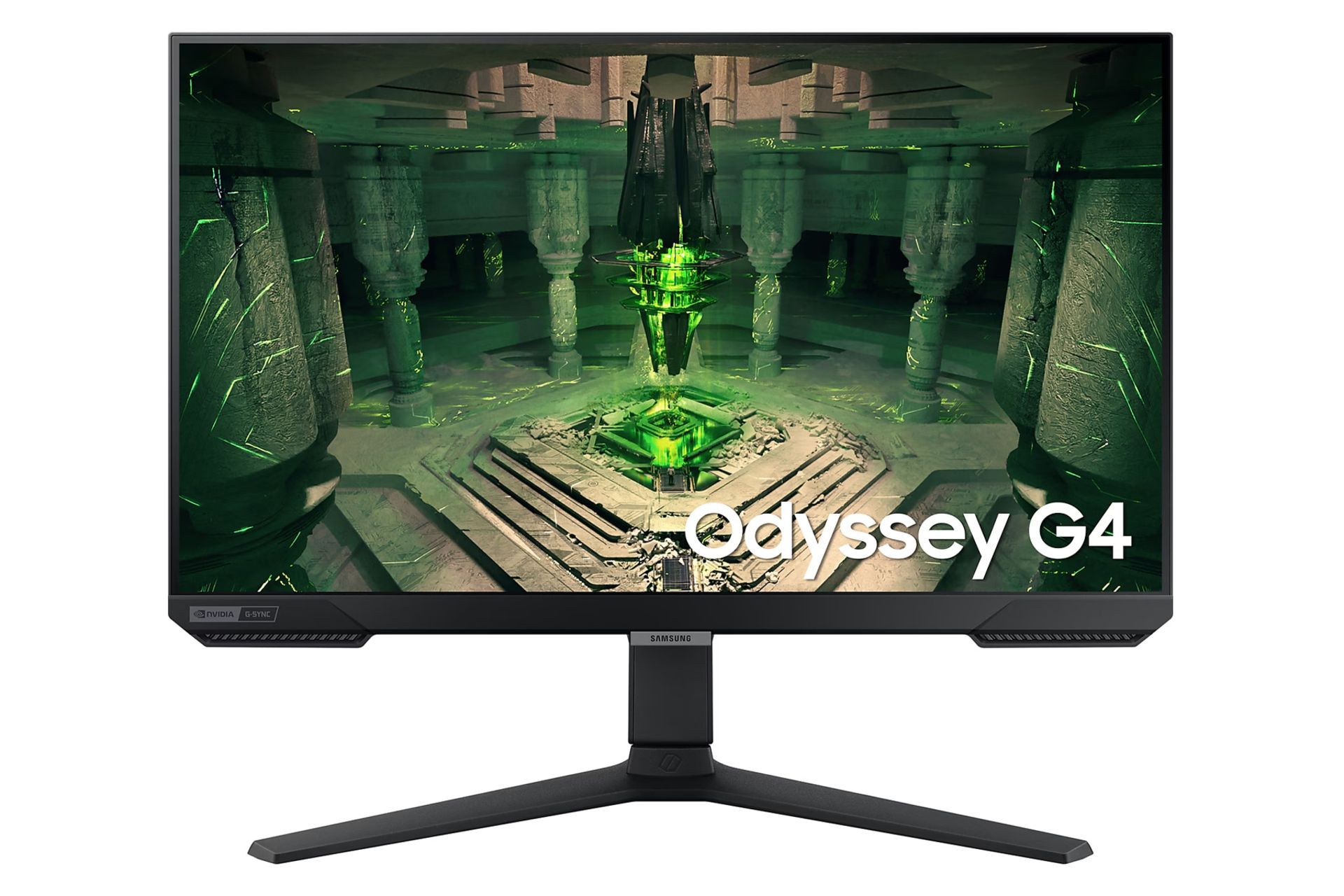 رزولوشن و کیفیت تصویر مانیتور سامسونگ 25 اینچ مدل Odyssey G4 S25BG40