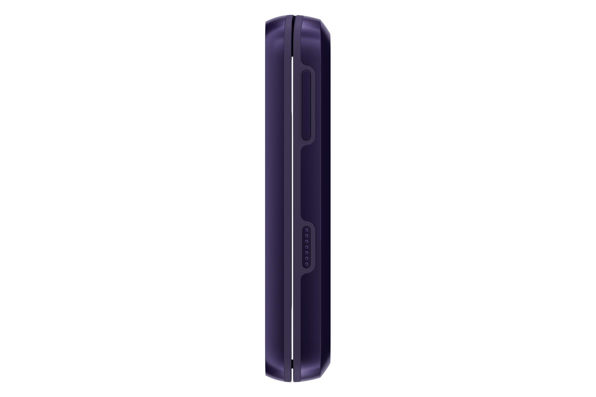 فریم گوشی موبایل اچ ام دی HMD 2660 Flip بنفش تیره