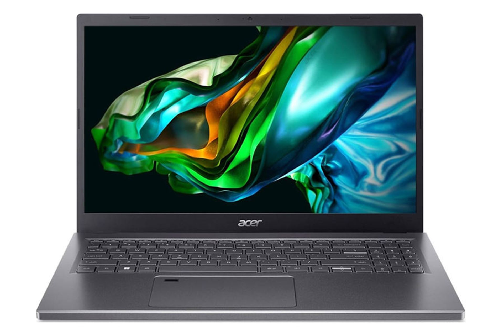 لپ تاپ ایسر Acer Aspire 5 A515-58M-79CS نمای جلو