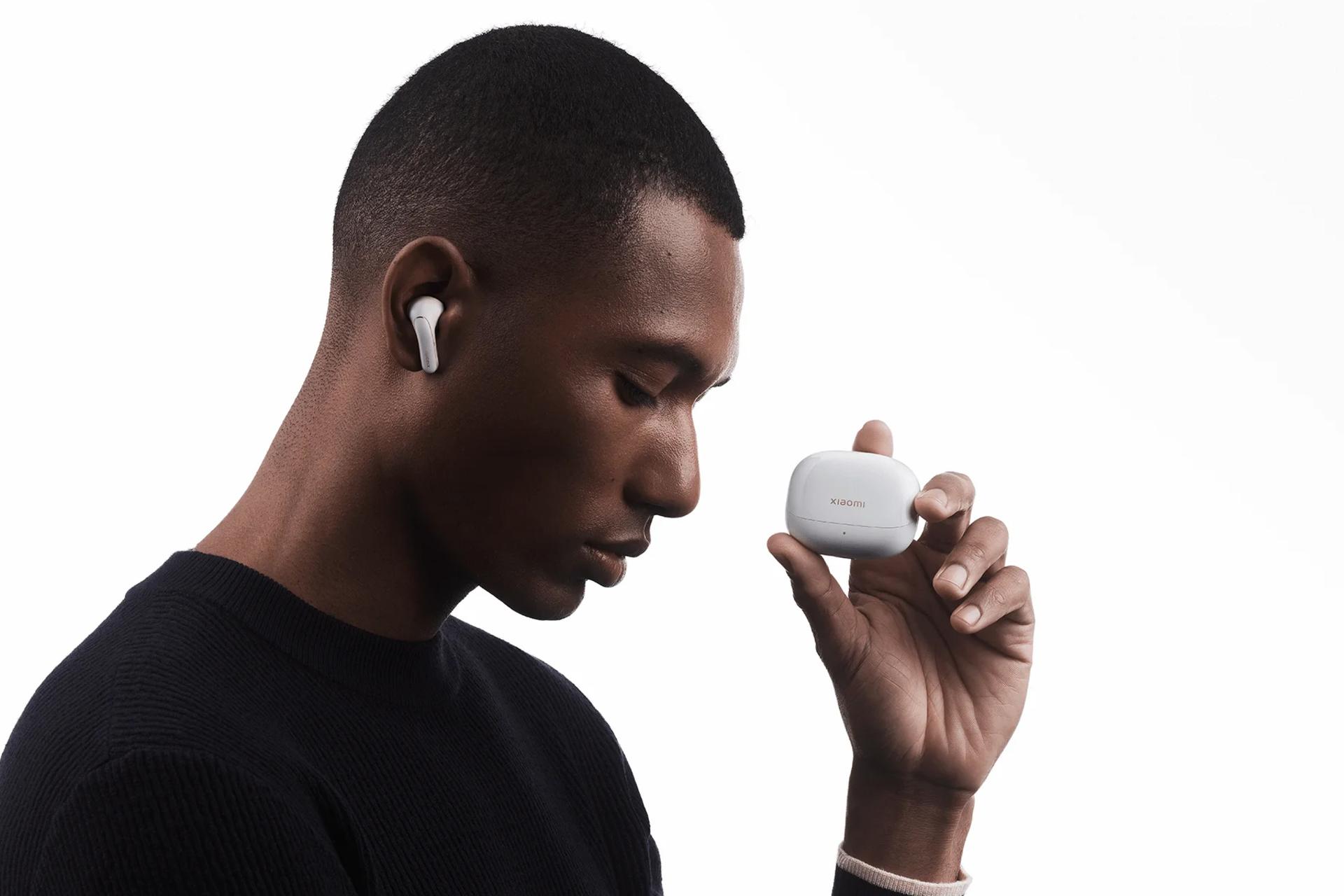 امپدانس هدفون شیائومی Buds 5 Pro