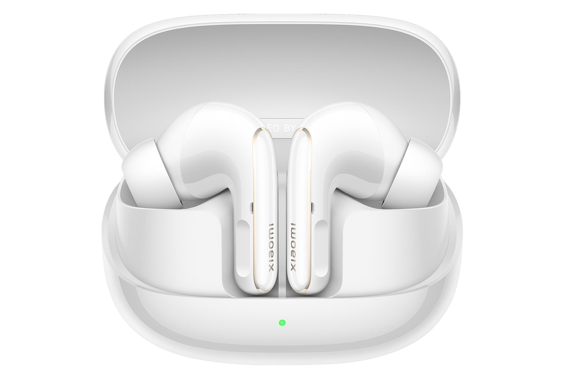 هدفون شیائومی Buds 5 Pro رنگ سفید