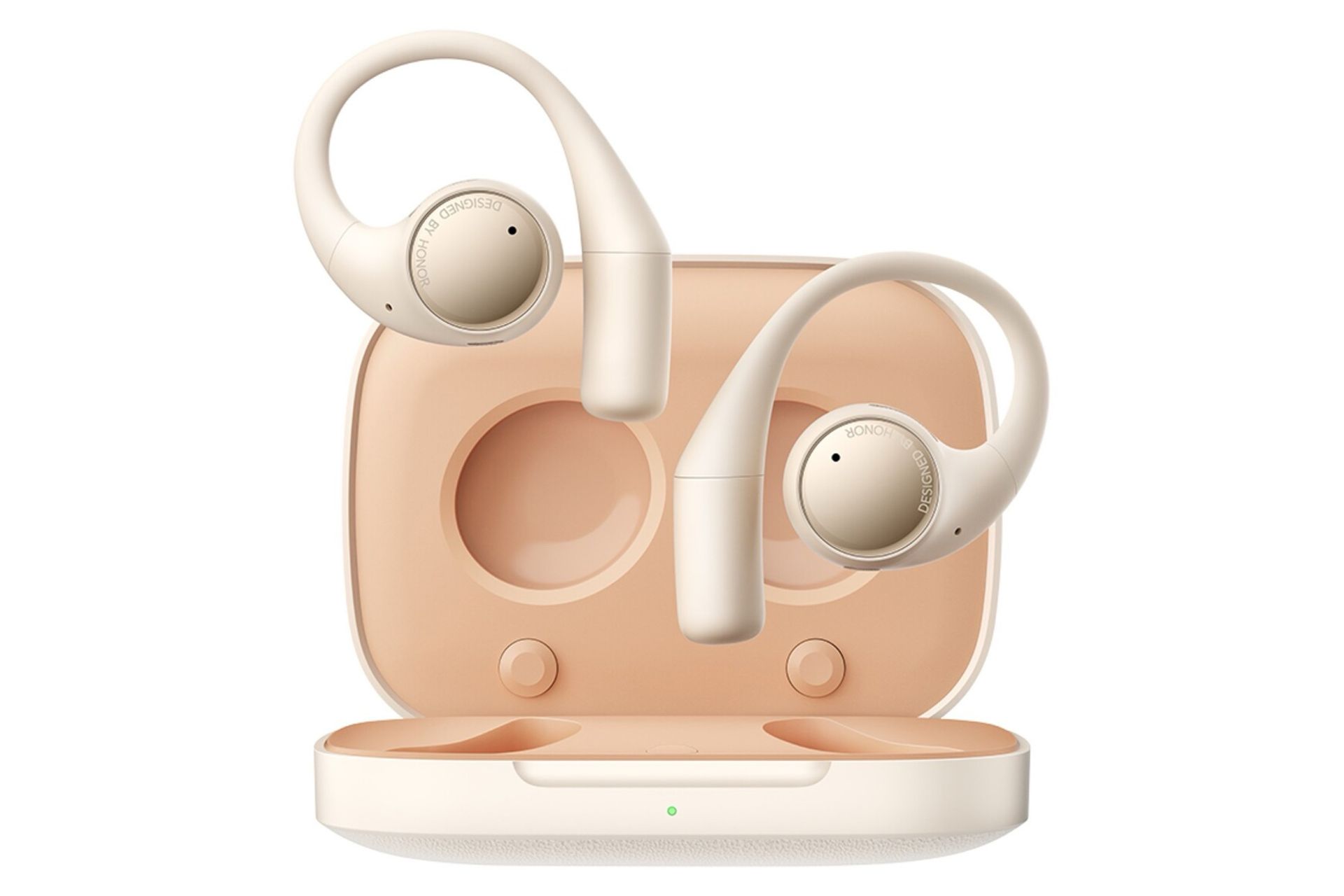 ابعاد و اندازه هدفون آنر Earbuds Open